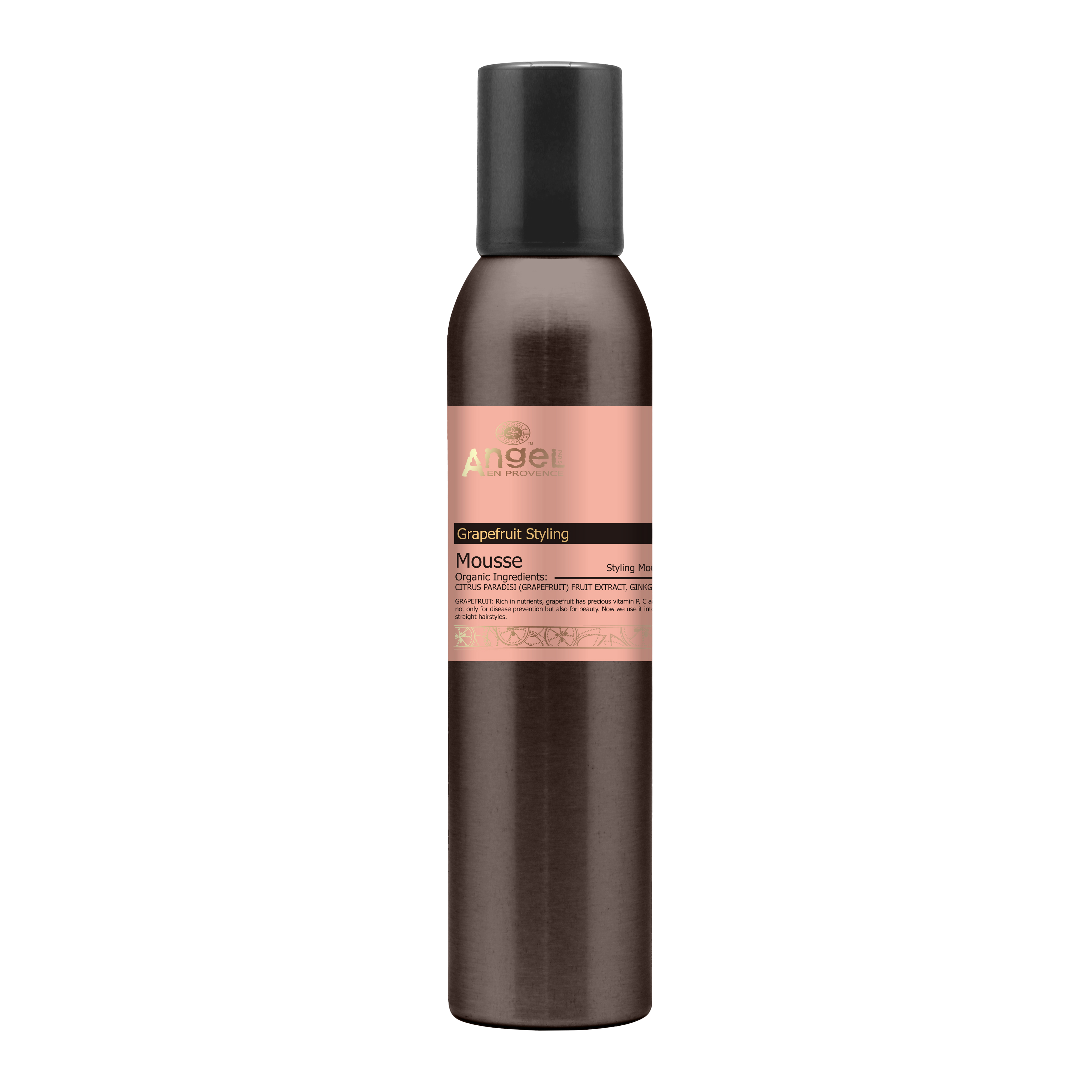 Angel En Provence Grapefruit Styling Mousse-Icon Haircare and Beauty-1