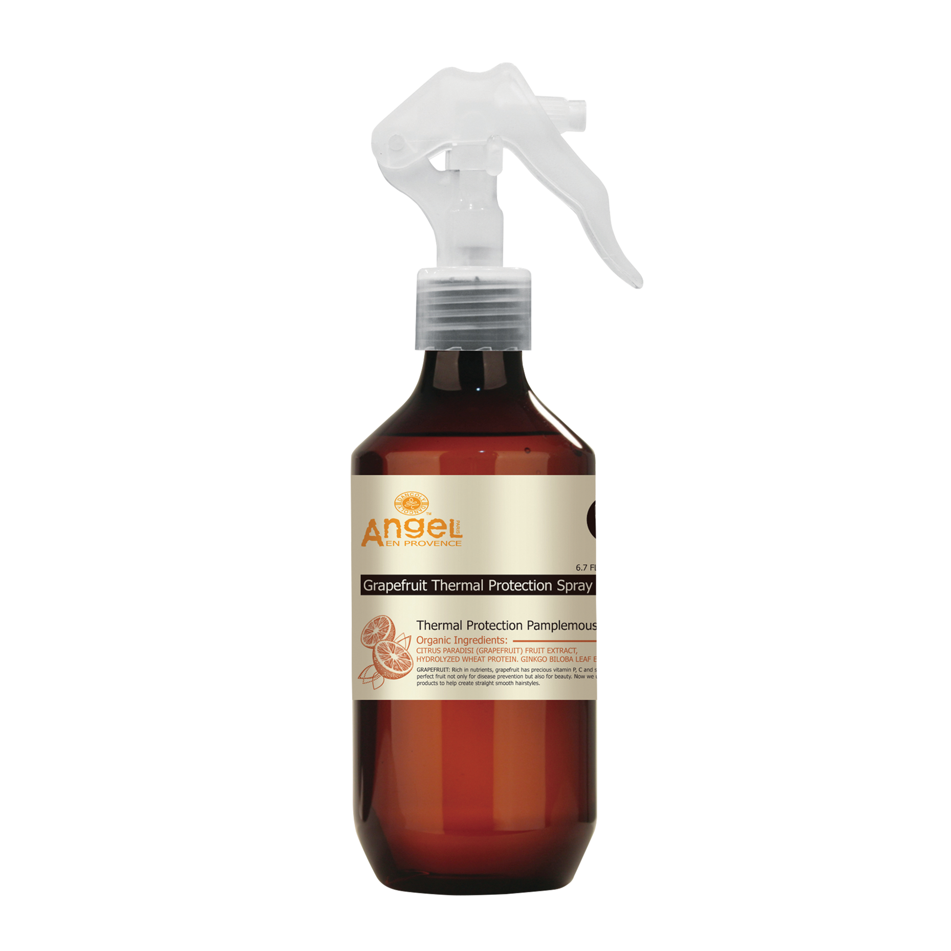 Angel En Provence Grapefruit Thermal Protection Spray-Icon Haircare and Beauty-1