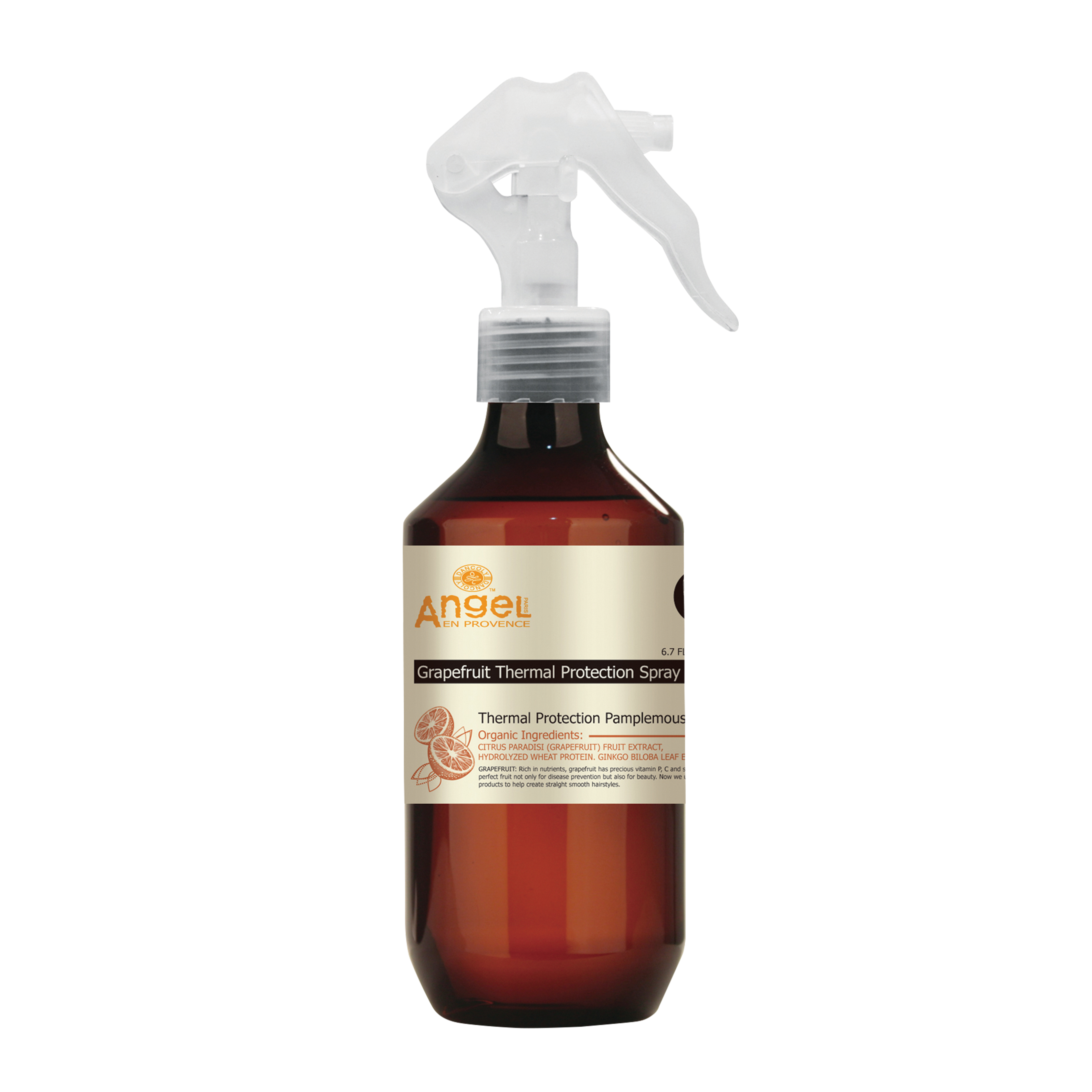 Angel En Provence Grapefruit Thermal Protection Spray-Icon Haircare and Beauty-1