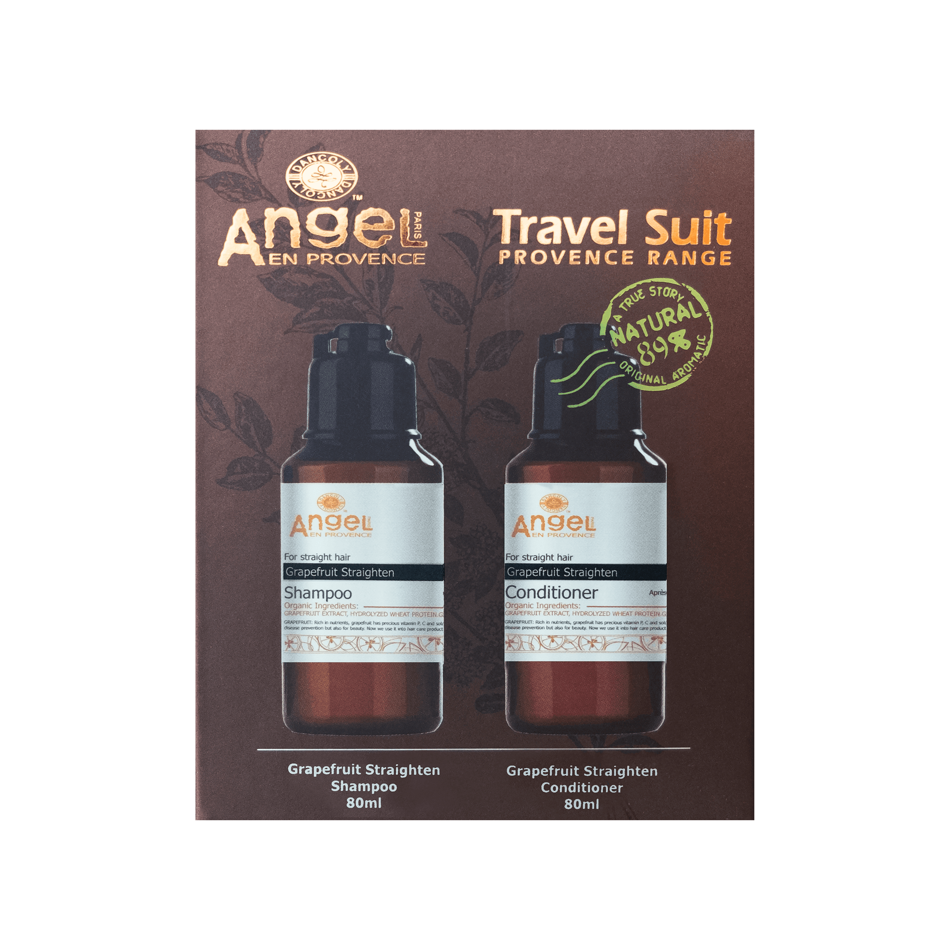 Angel En Provence Grapefruit Straighten Duo-Icon Haircare and Beauty-1