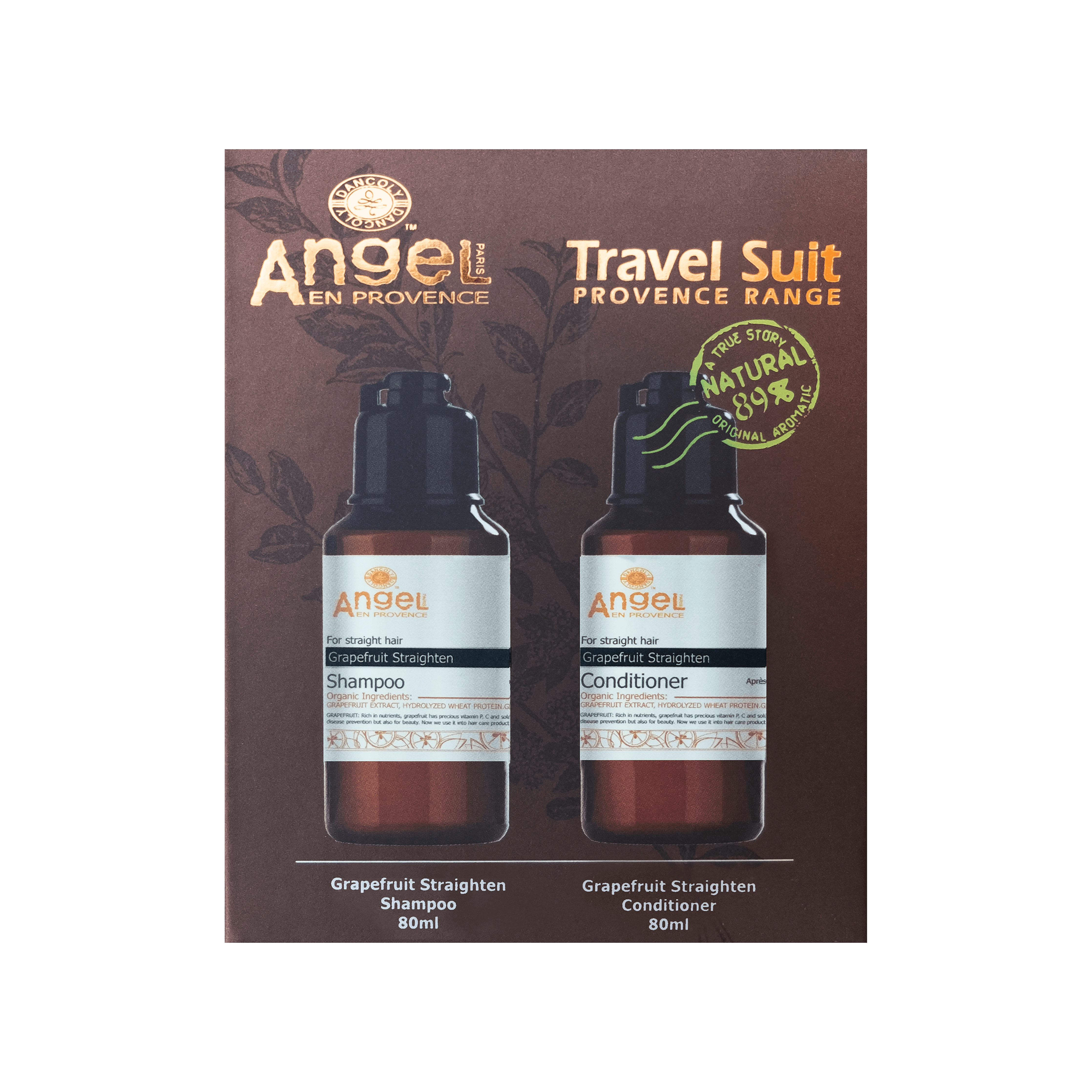 Angel En Provence Grapefruit Straighten Duo-Icon Haircare and Beauty-1