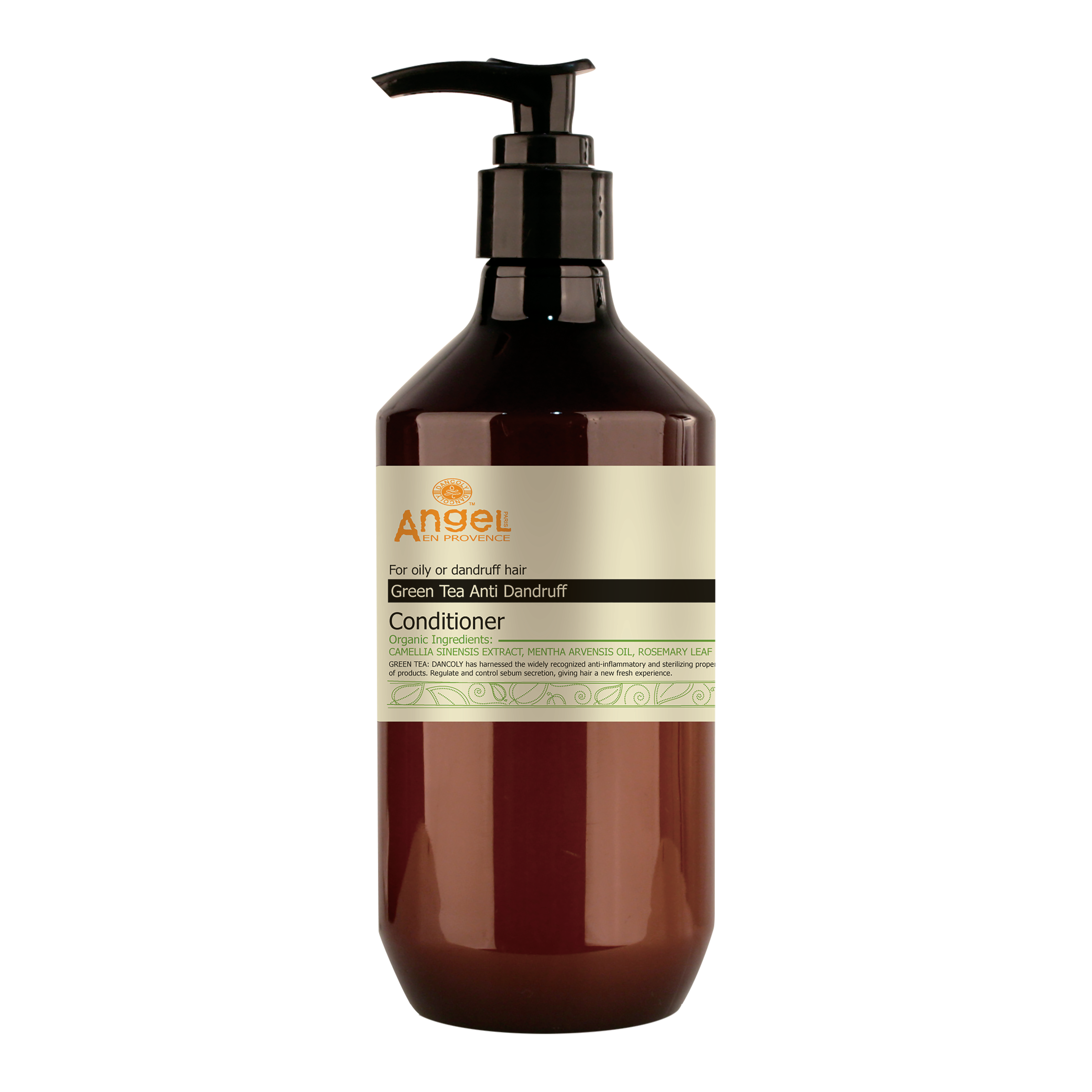 Angel En Provence Green Tea Anti Dandruff Conditioner-Icon Haircare and Beauty-1