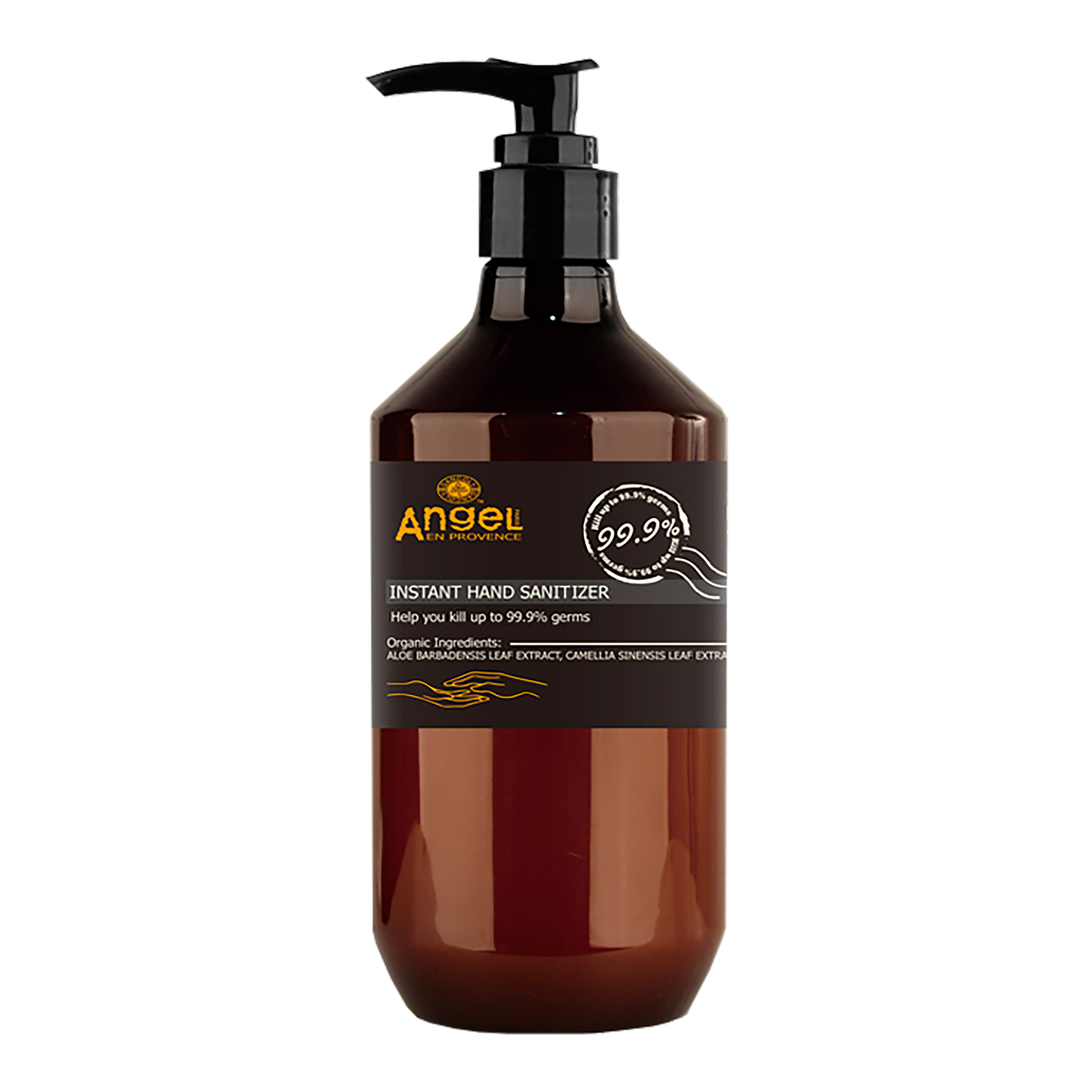 Angel En Provence Instant Hand Sanitizer-Icon Haircare and Beauty-1