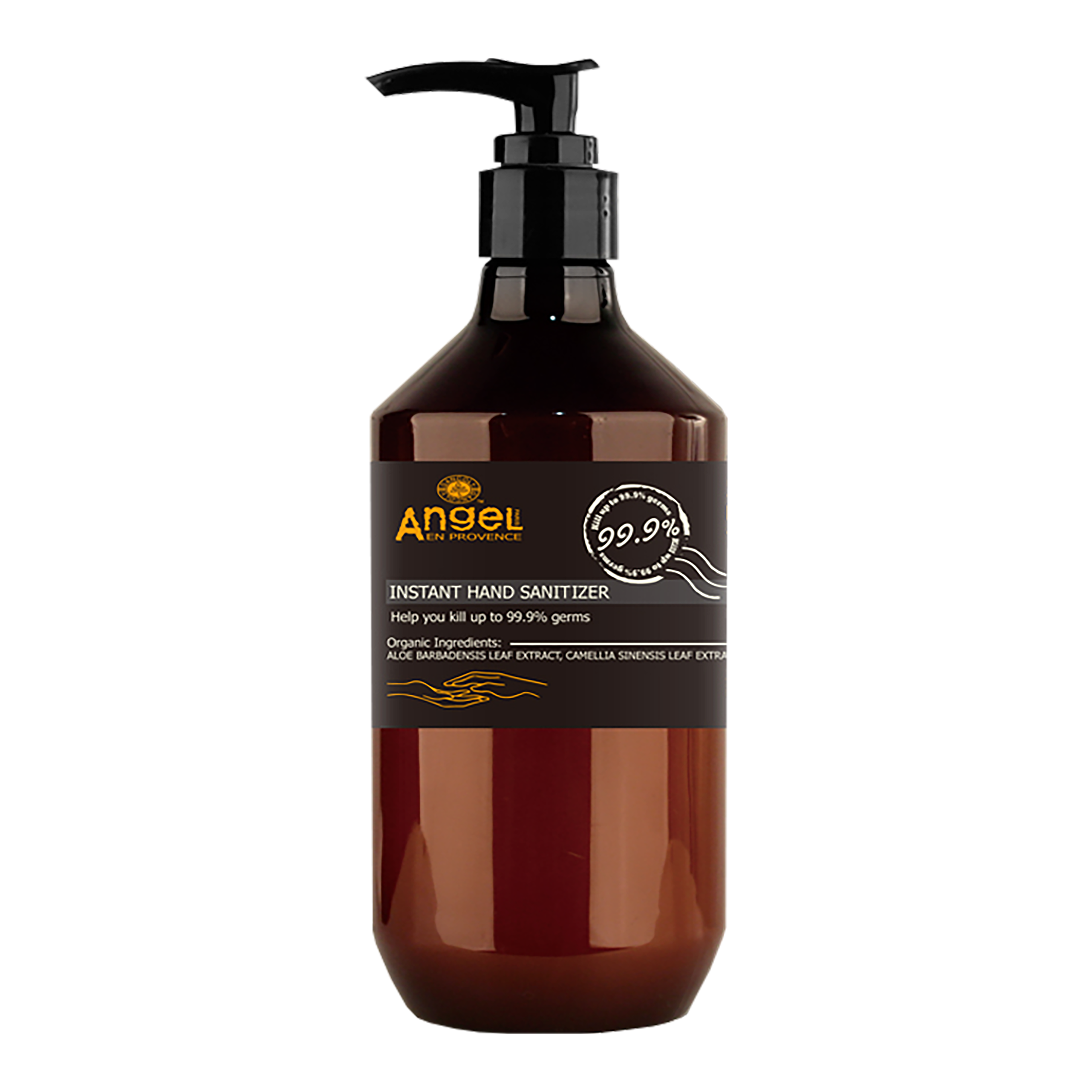 Angel En Provence Instant Hand Sanitizer-Icon Haircare and Beauty-1