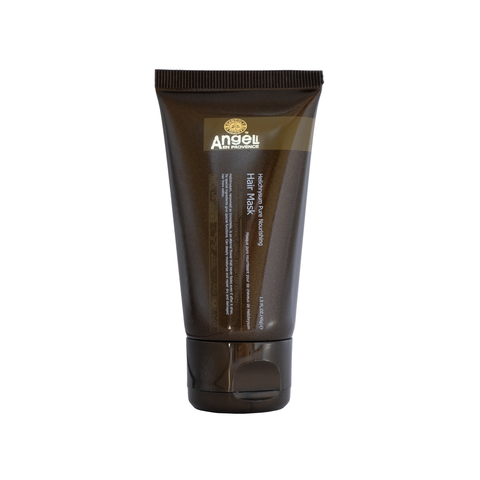 Angel En Provence Helichrysum Pure Nourishing Mask 45g-Icon Haircare and Beauty-1