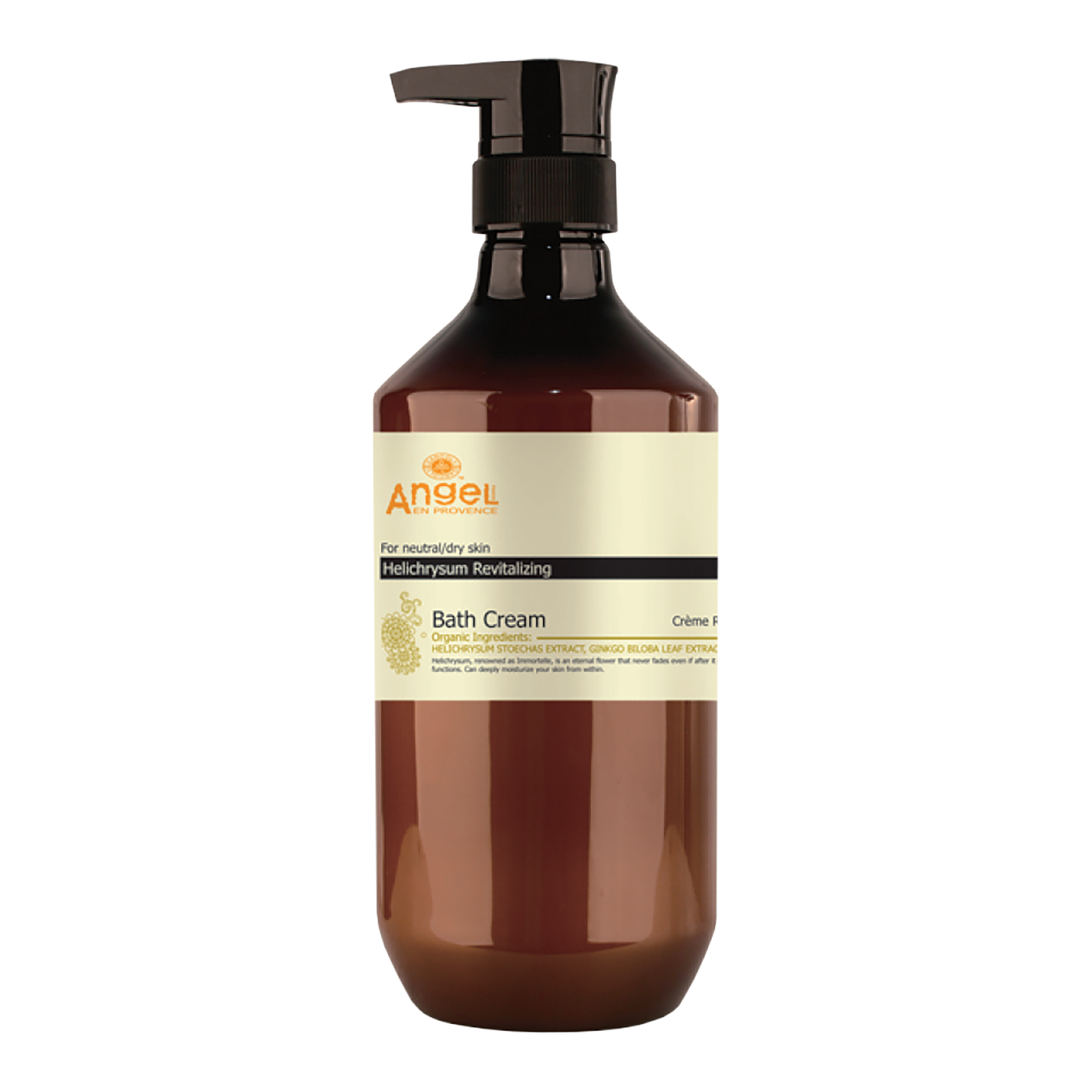 Angel En Provence Helichrysum Revitalizing Bath Cream-Icon Haircare and Beauty-1