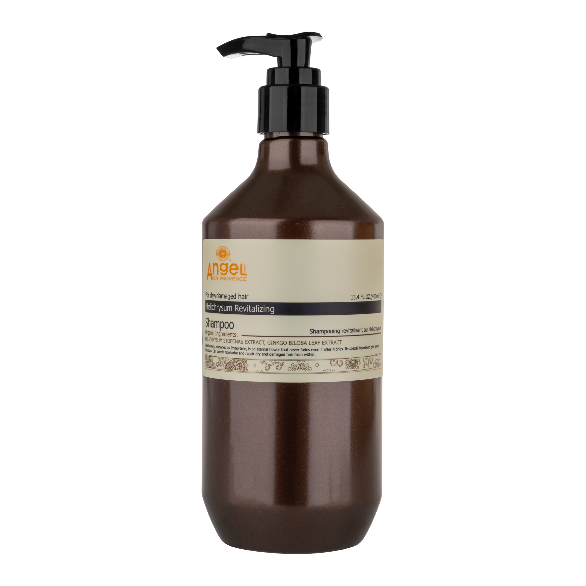 Angel En Provence Helichrysum Revitalising Shampoo-Icon Haircare and Beauty-1