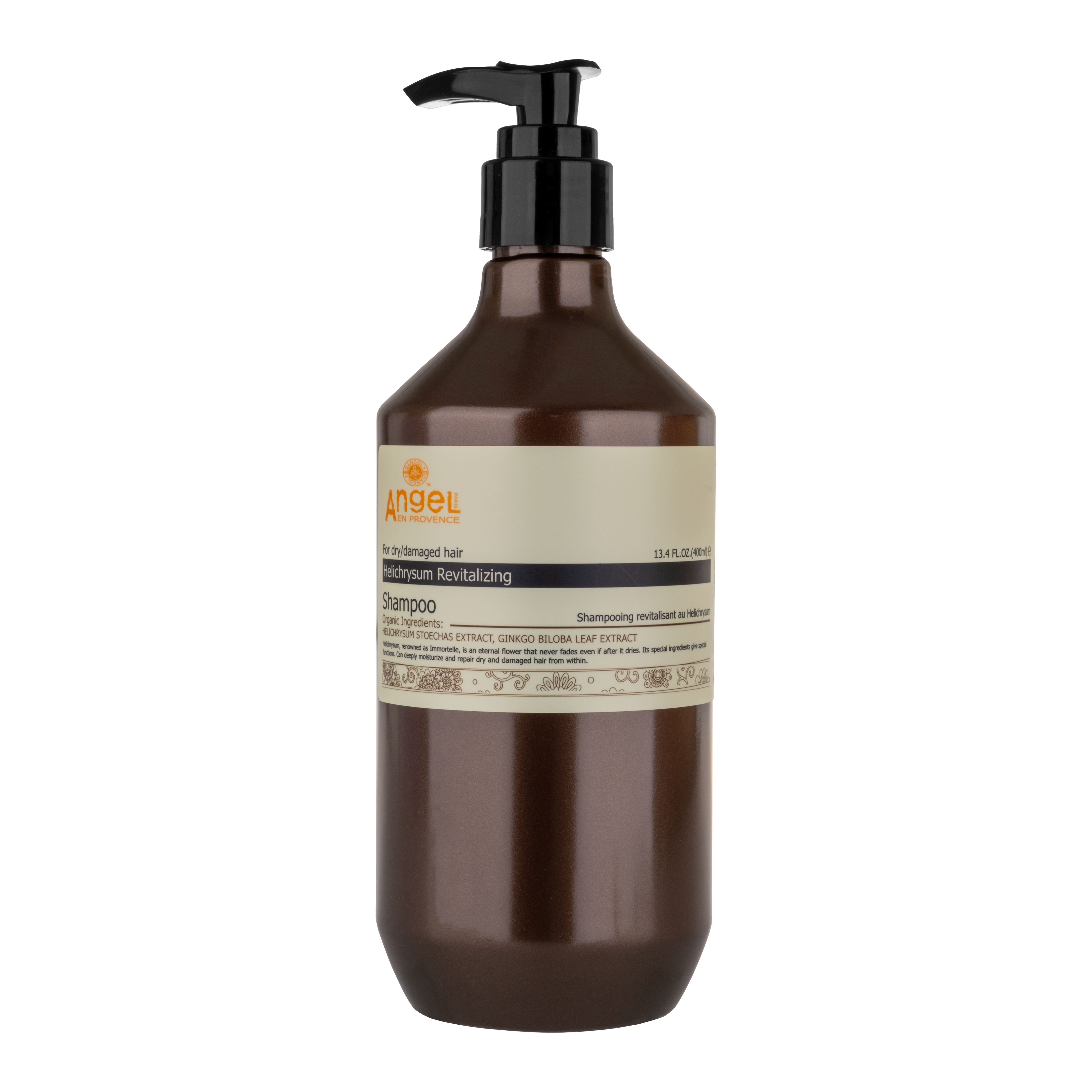 Angel En Provence Helichrysum Revitalising Shampoo-Icon Haircare and Beauty-1