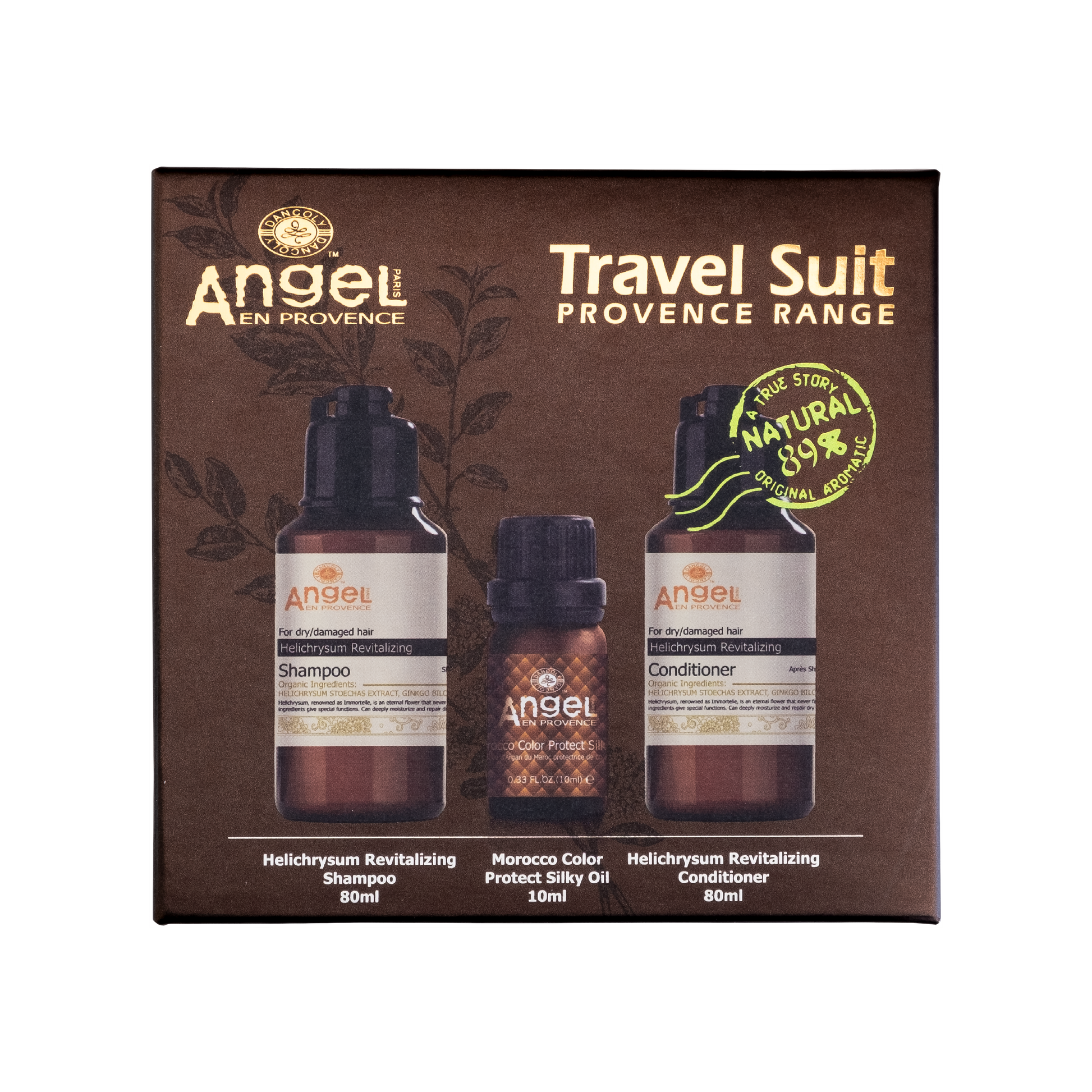 Angel En Provence Helichrysum Revitalising Trio-Icon Haircare and Beauty-1