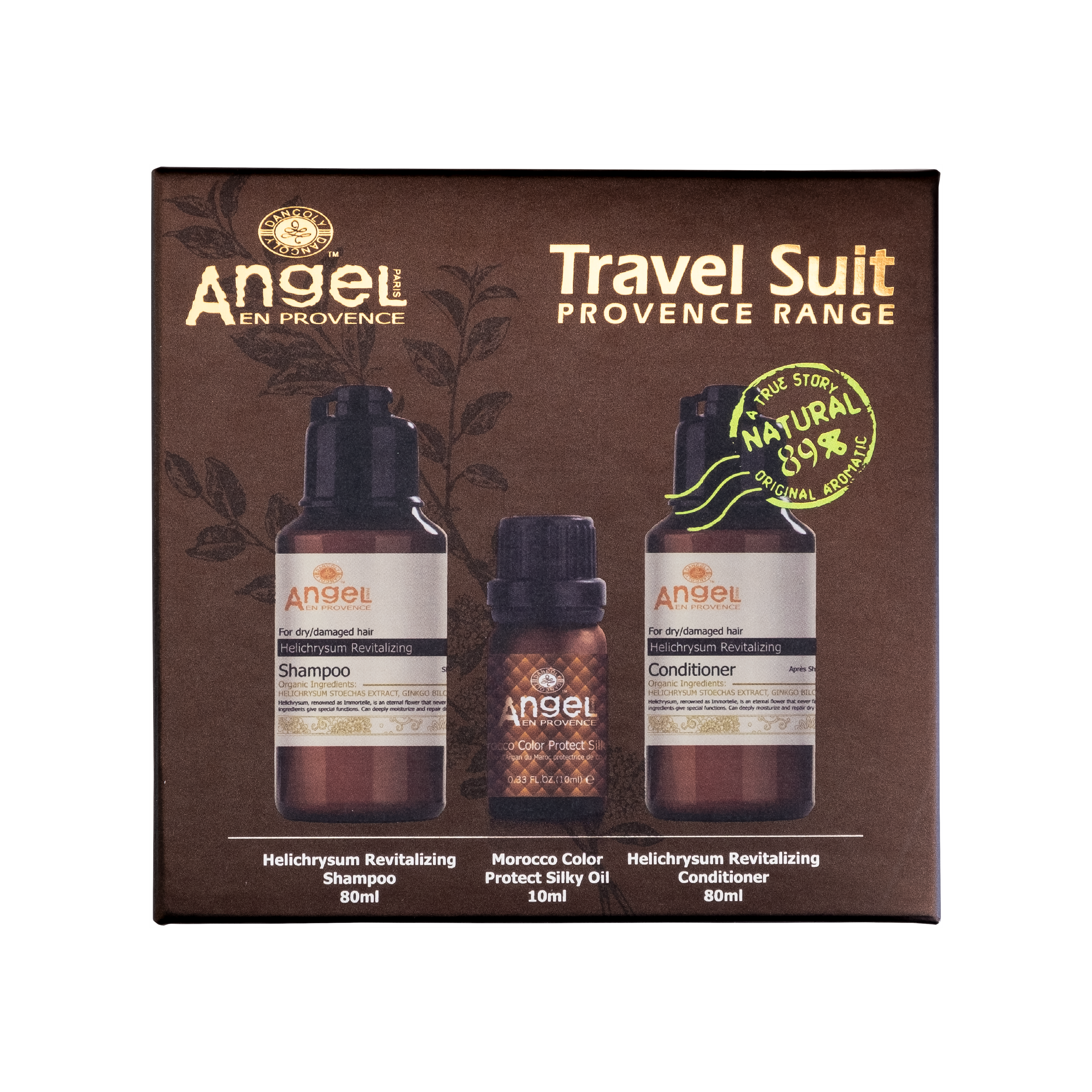 Angel En Provence Helichrysum Revitalising Trio-Icon Haircare and Beauty-1