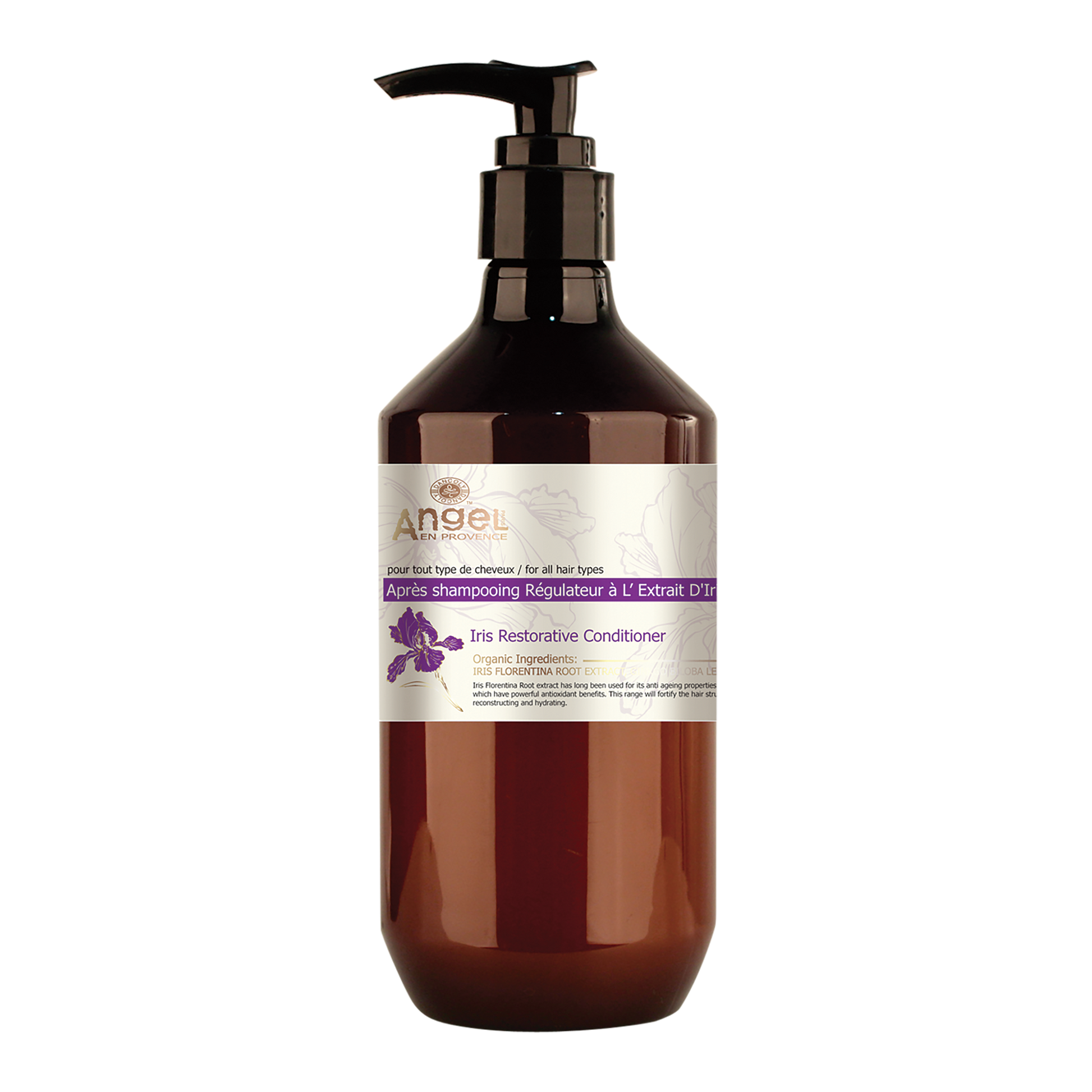 Angel En Provence Iris Restorative Conditioner-Icon Haircare and Beauty-1