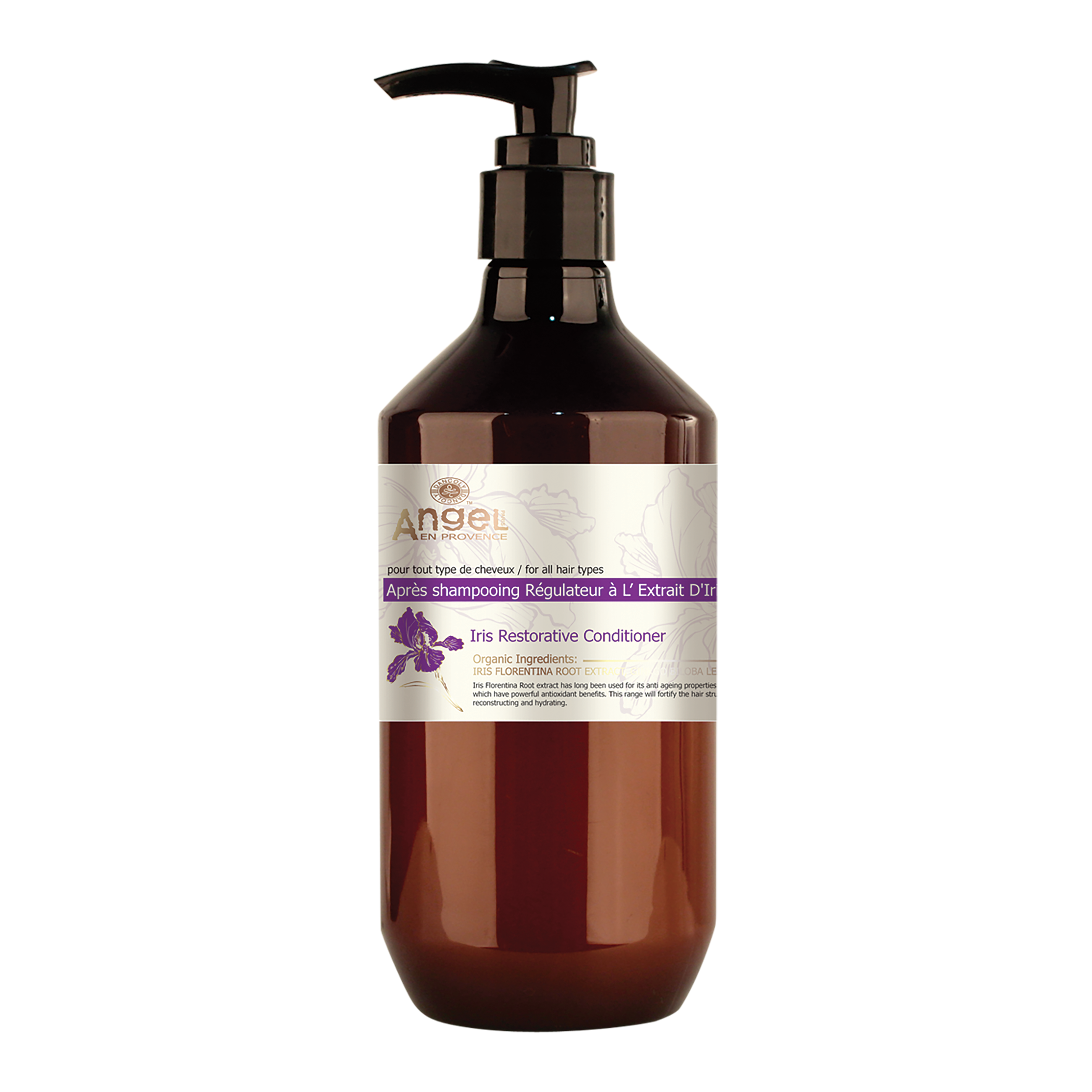 Angel En Provence Iris Restorative Conditioner-Icon Haircare and Beauty-1