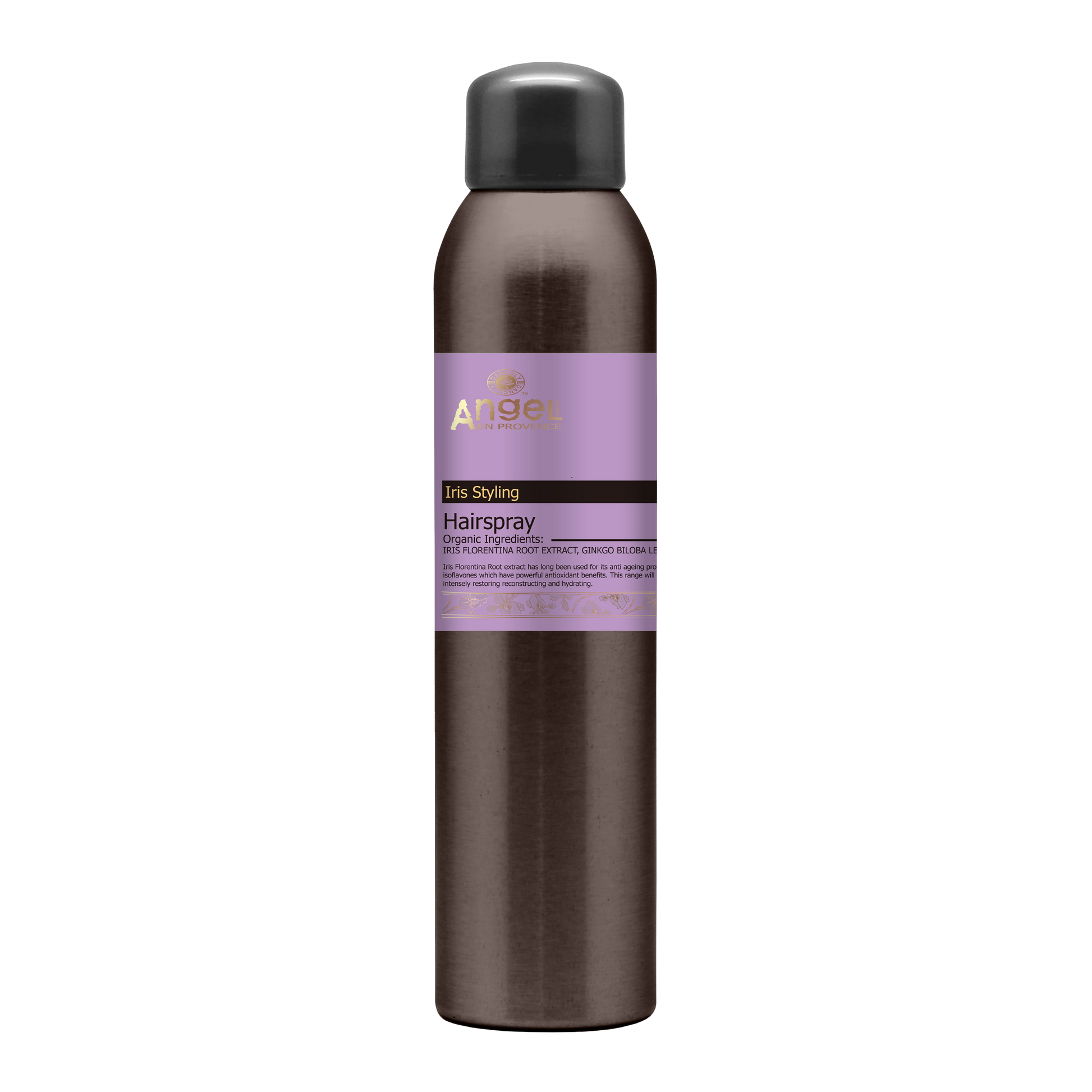 Angel En Provence Iris Styling Hairspray-Icon Haircare and Beauty-1