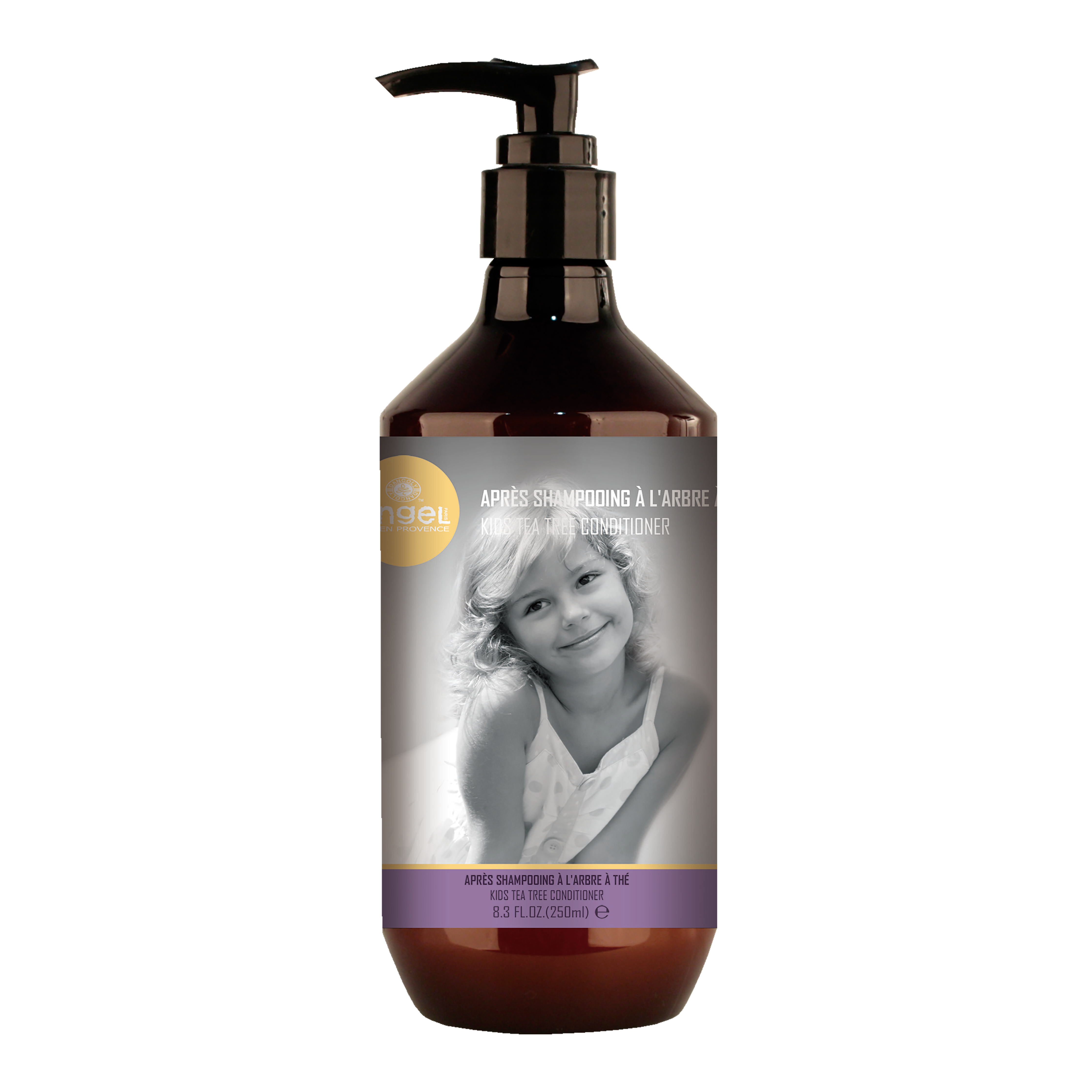 Angel En Provence Kids Tea Tree Conditioner-Icon Haircare and Beauty-1