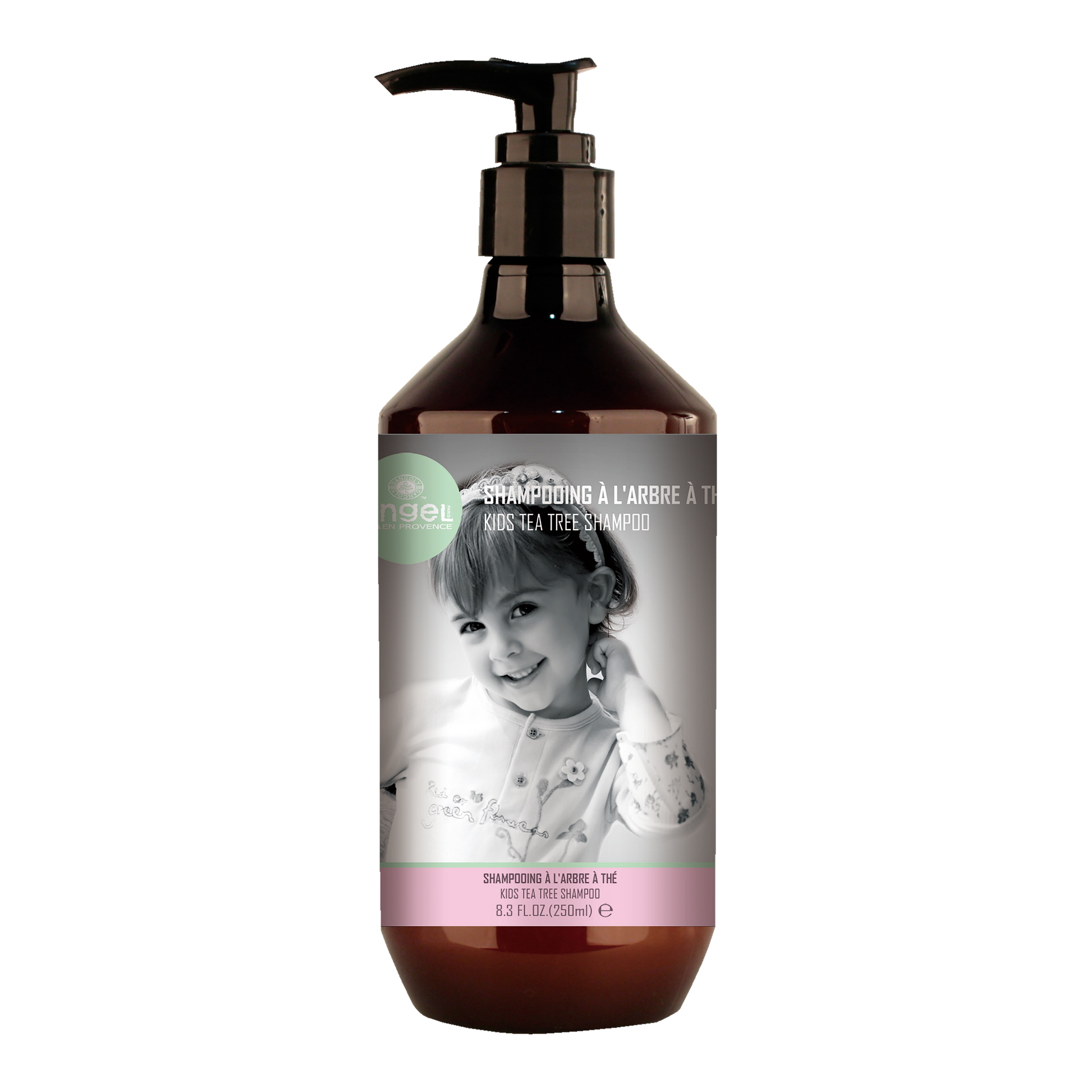 Angel En Provence Kids Tea Tree Shampoo-Icon Haircare and Beauty-1