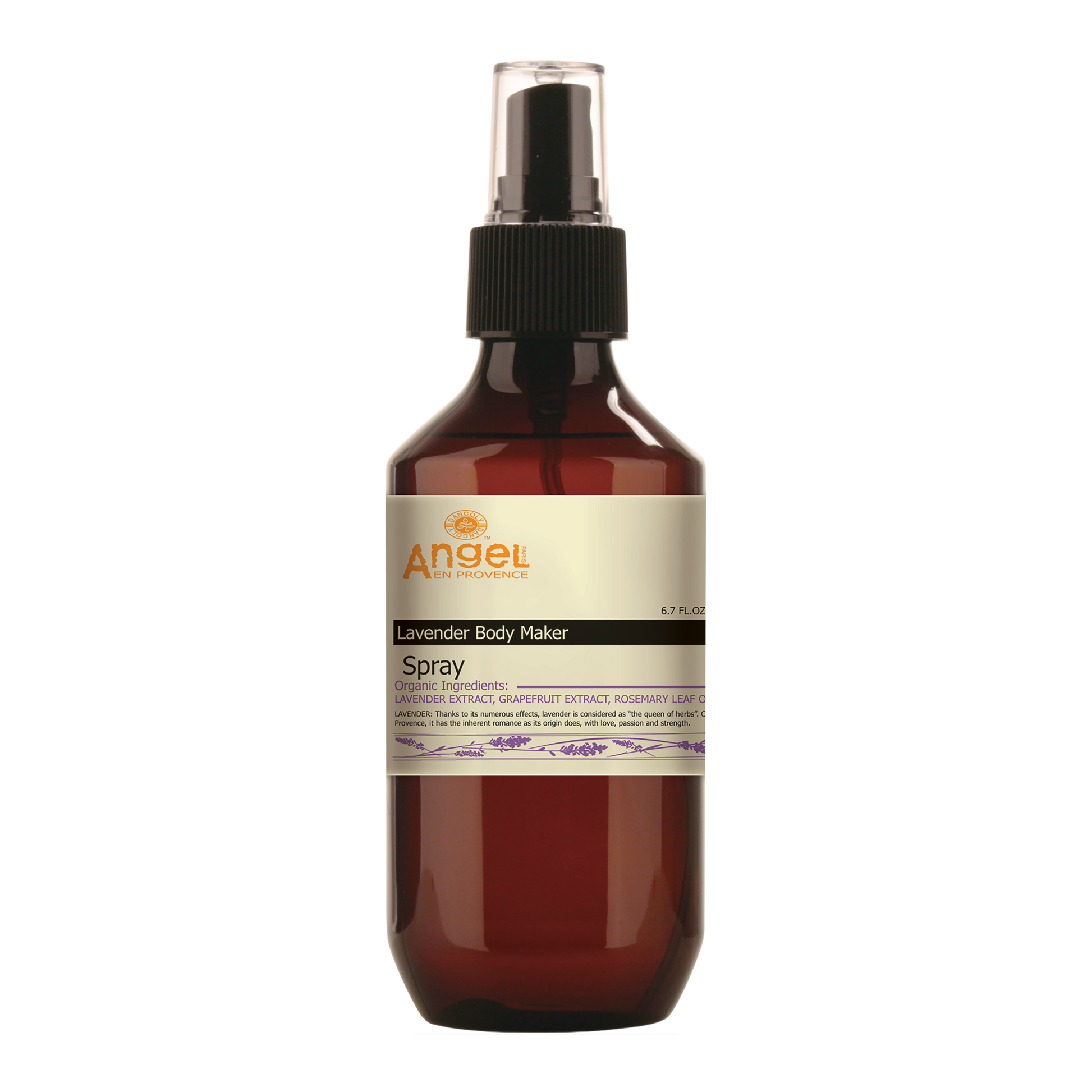 Angel En Provence Lavender Body Maker Spray-Icon Haircare and Beauty-1