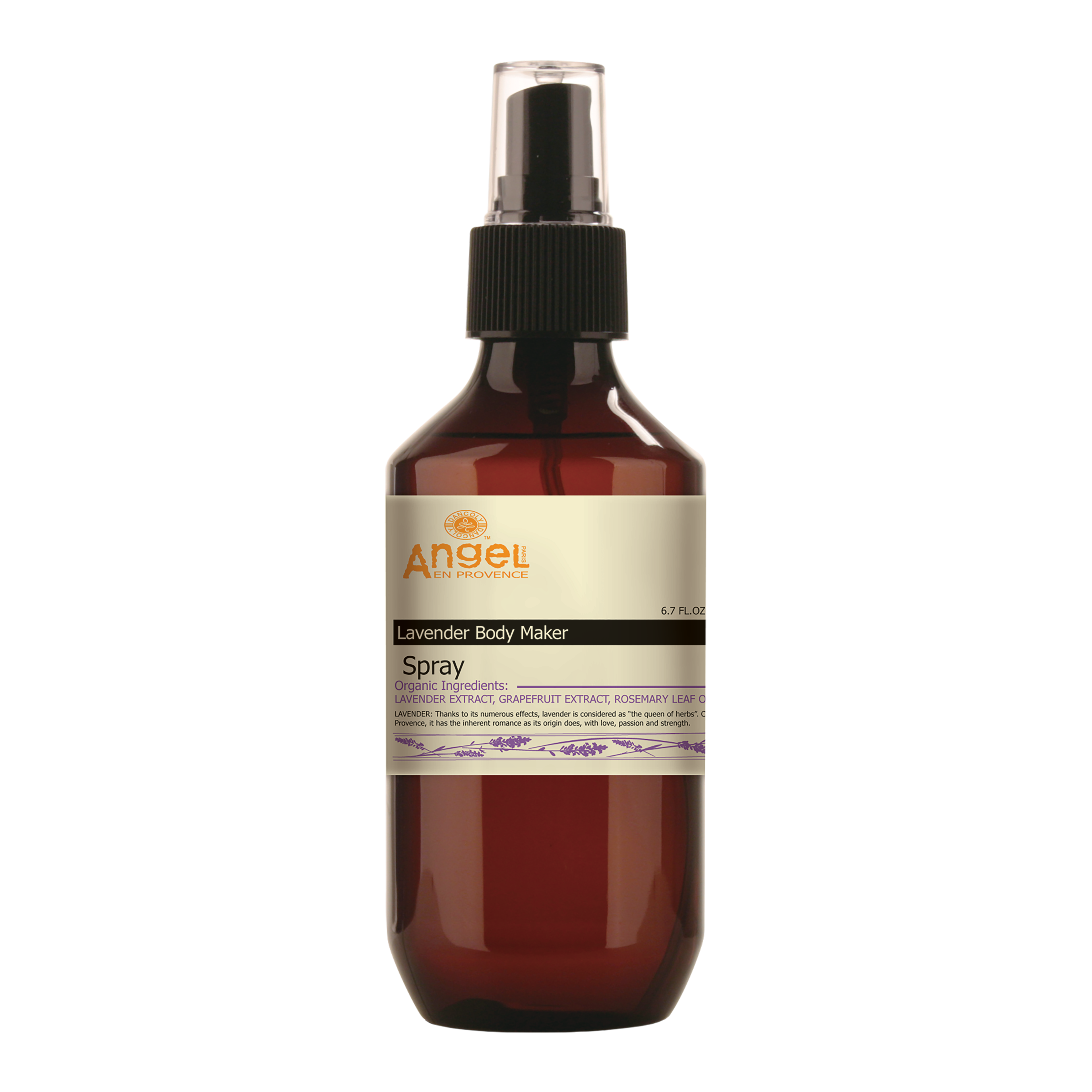 Angel En Provence Lavender Body Maker Spray-Icon Haircare and Beauty-1