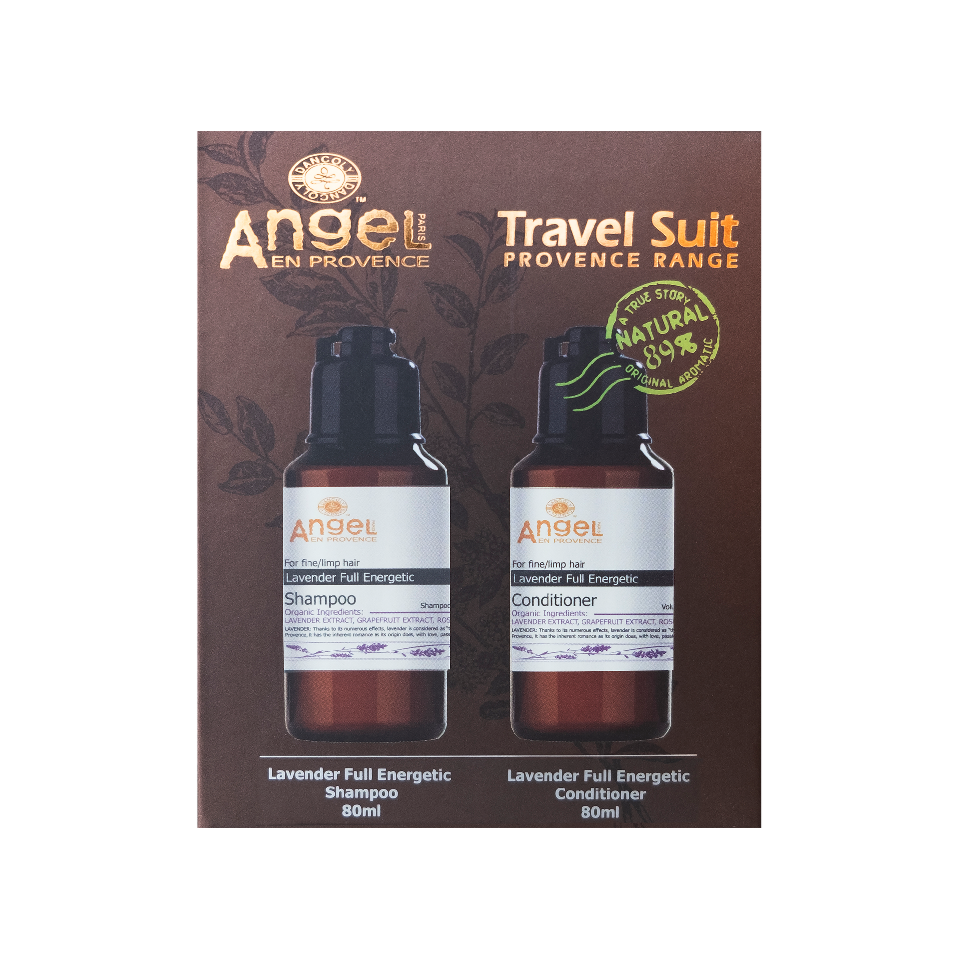 Angel En Provence Lavender Full Energetic Duo-Icon Haircare and Beauty-1
