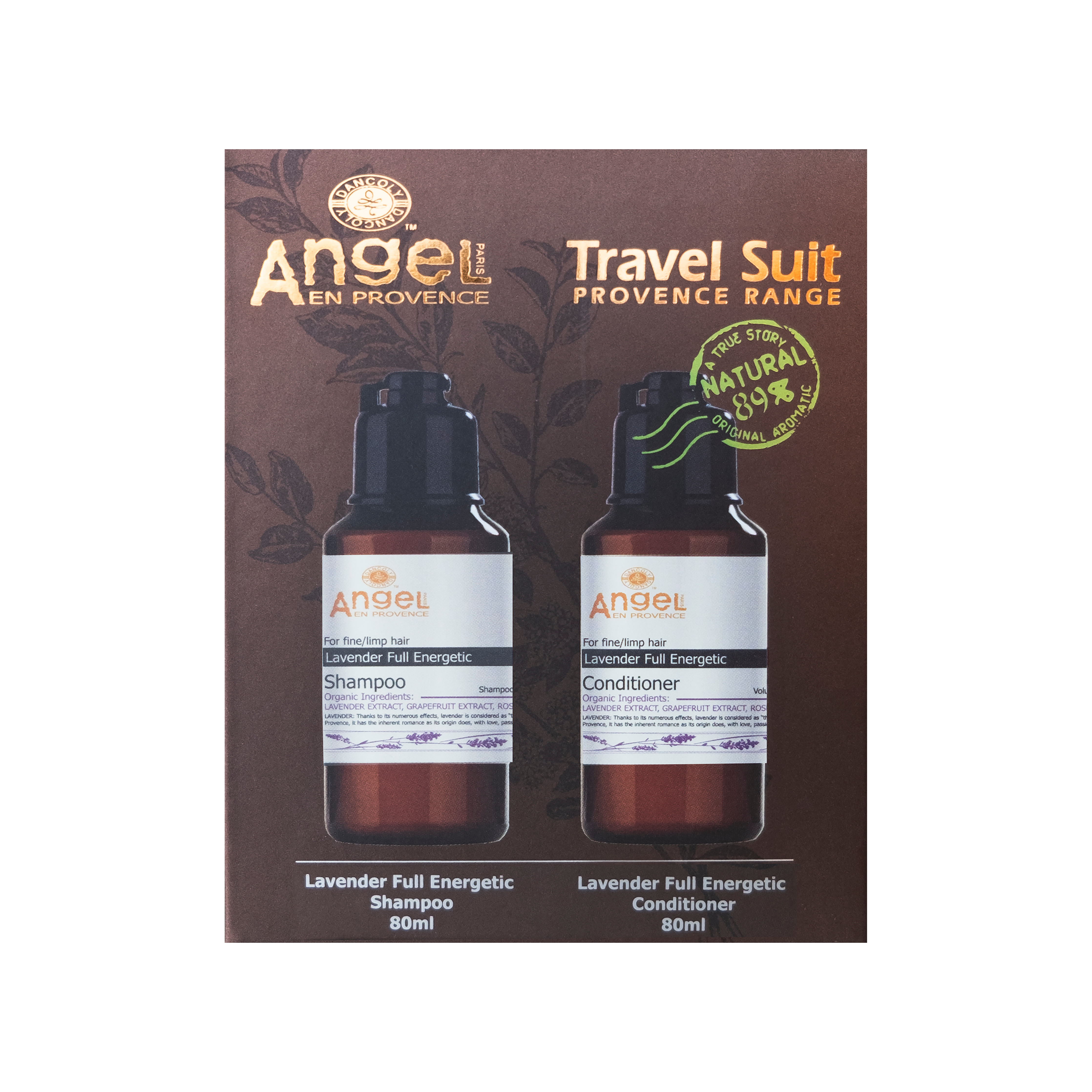 Angel En Provence Lavender Full Energetic Duo-Icon Haircare and Beauty-1