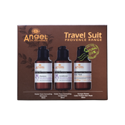 Angel En Provence Lavender Toning Violet Tone Correcting Travel Trio 80ml x3-Icon Haircare and Beauty-1