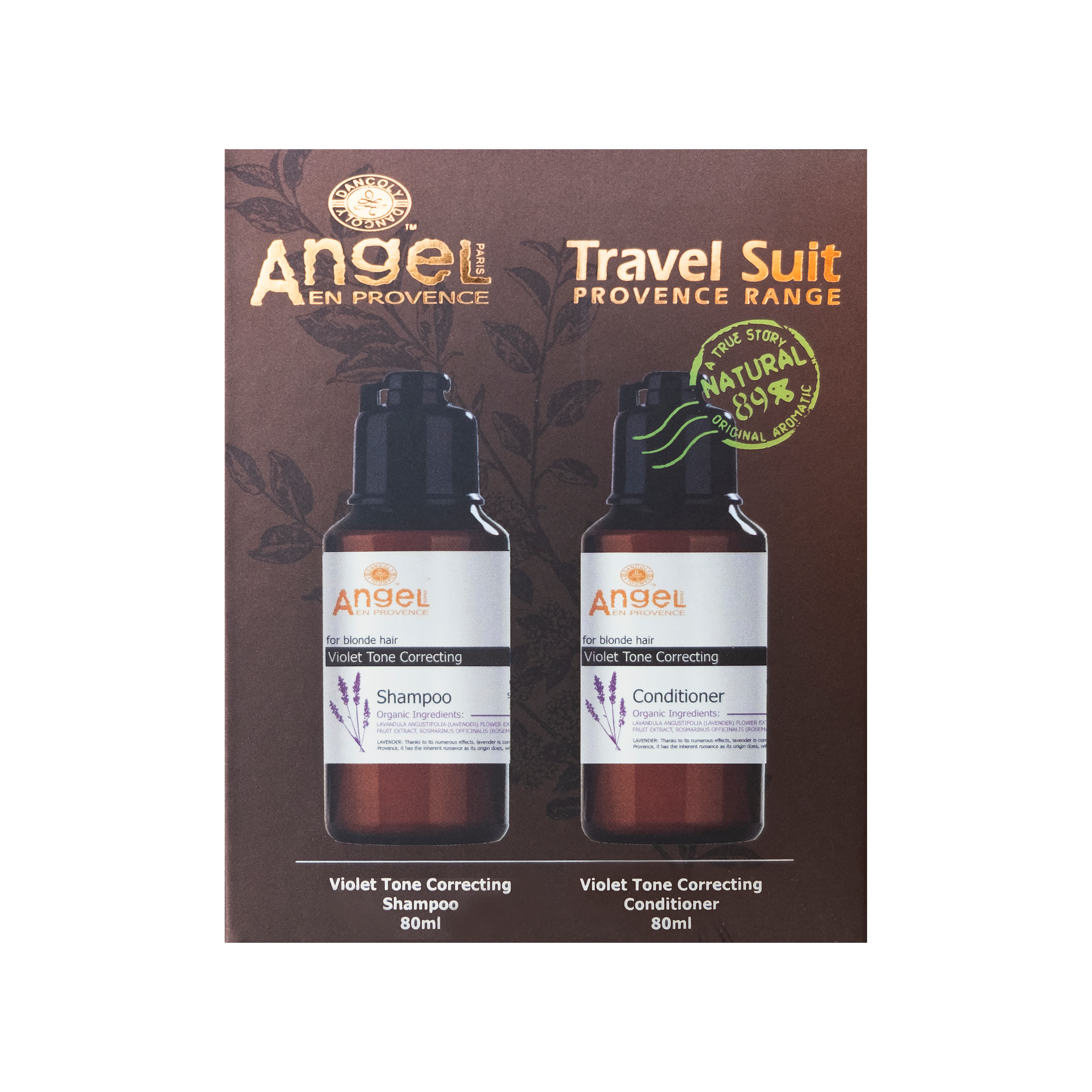 Angel En Provence Violet Tone Correcting Duo-Icon Haircare and Beauty-1