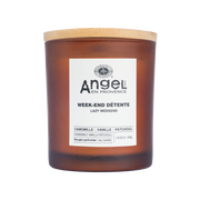 Angel En Provence Lazy Weekend Soy Candle-Icon Haircare and Beauty-1