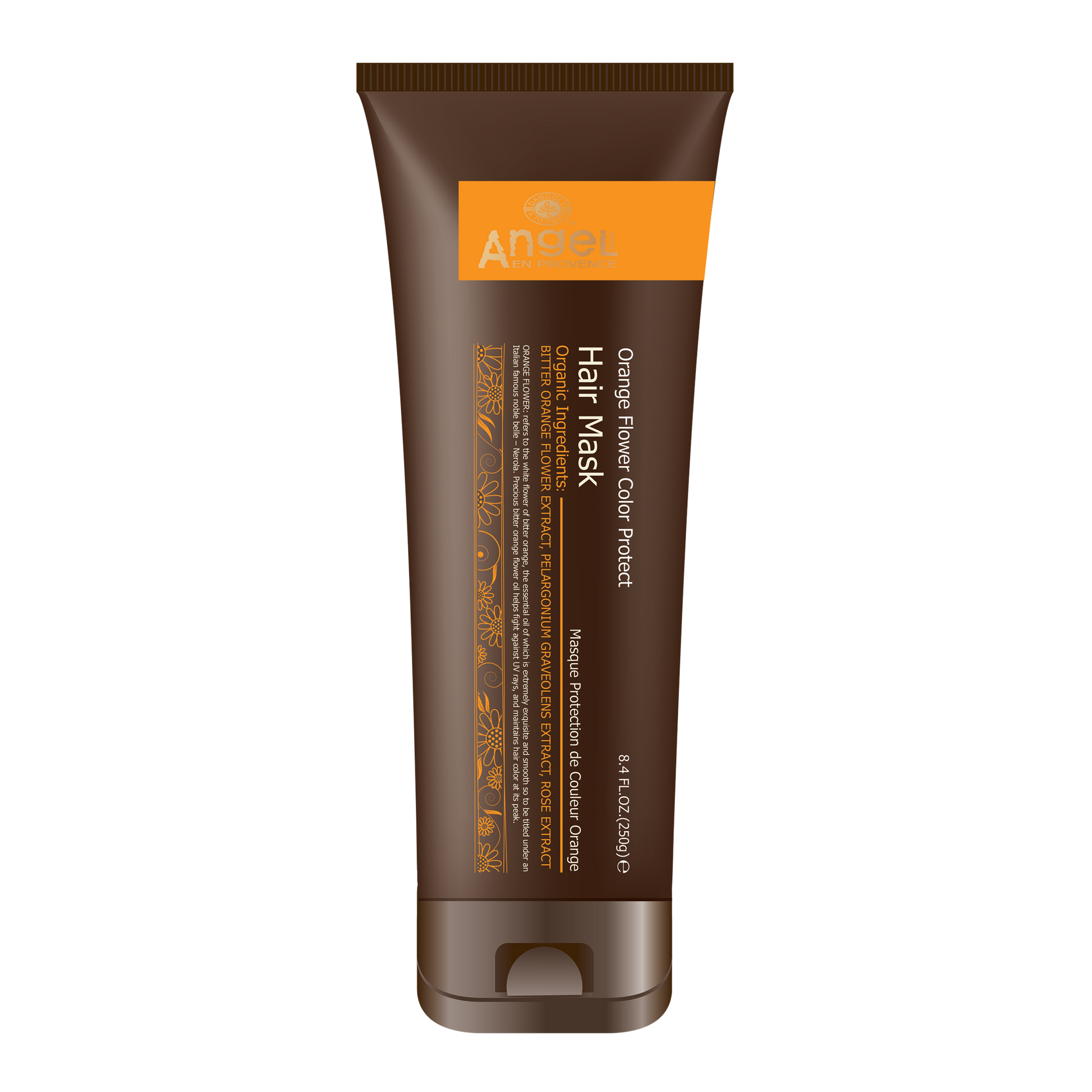 Angel En Provence Orange Flower Protect Hair Mask-Icon Haircare and Beauty-1