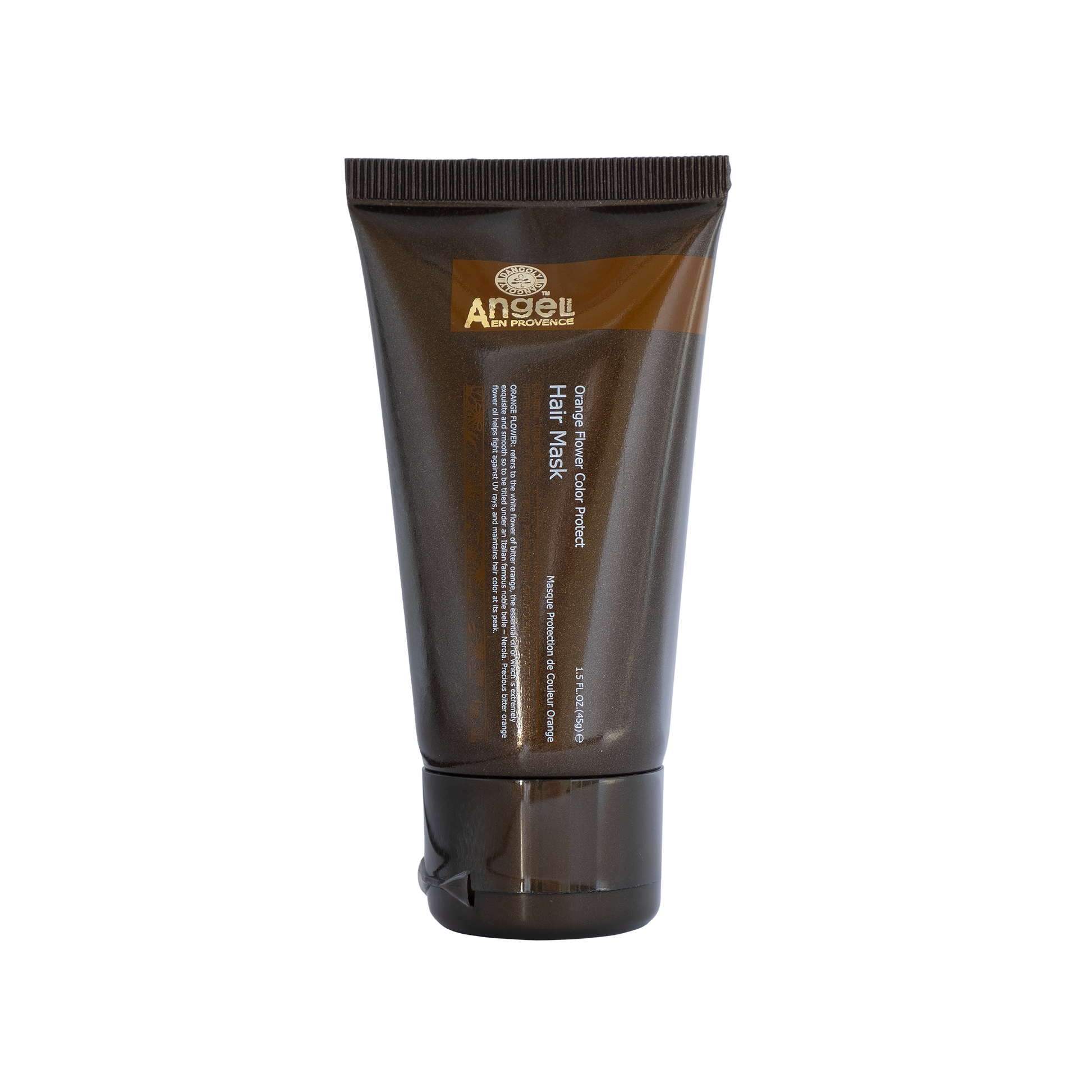 Angel En Provence Orange Flower Color Protect Hair Mask 45g-Icon Haircare and Beauty-1