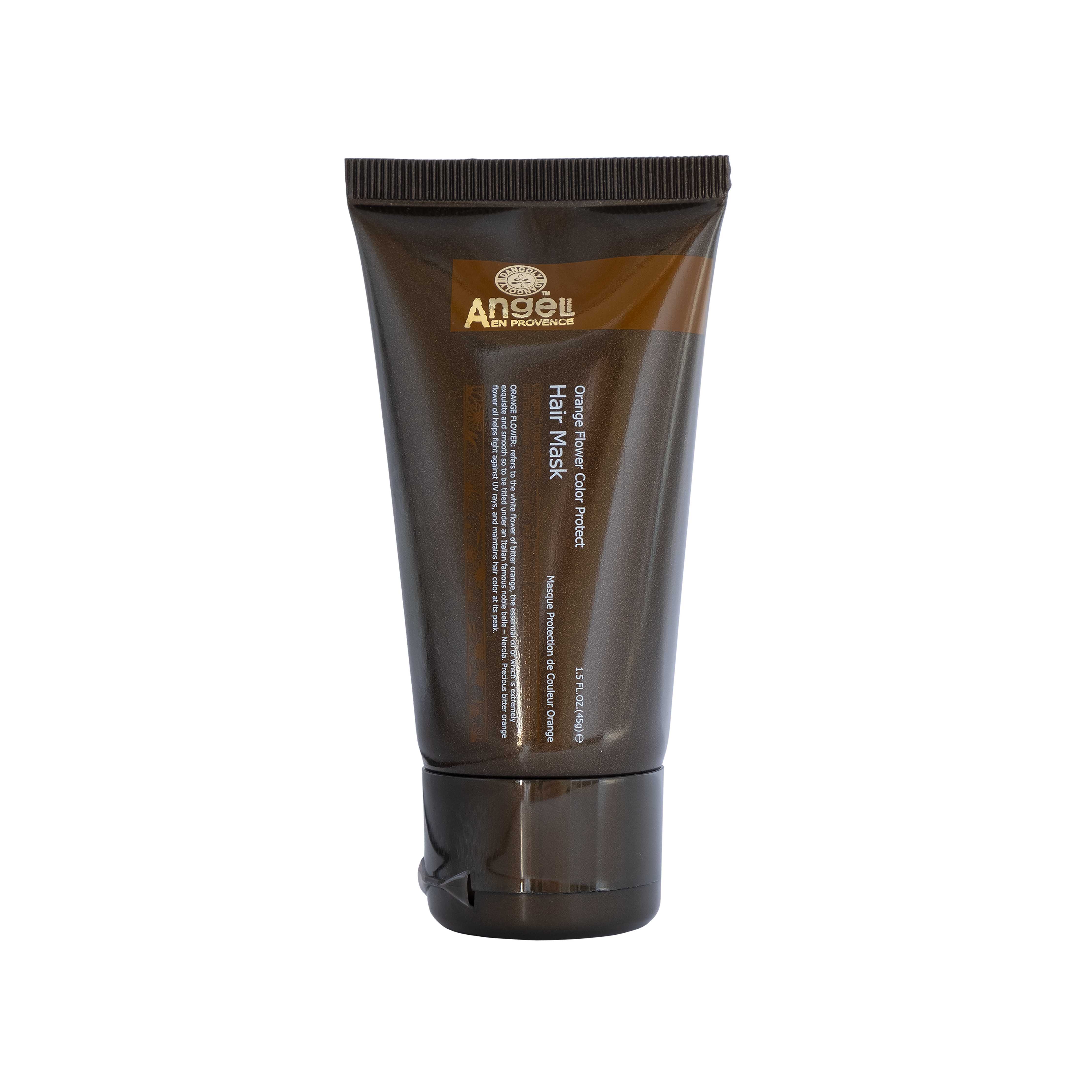 Angel En Provence Orange Flower Color Protect Hair Mask 45g-Icon Haircare and Beauty-1