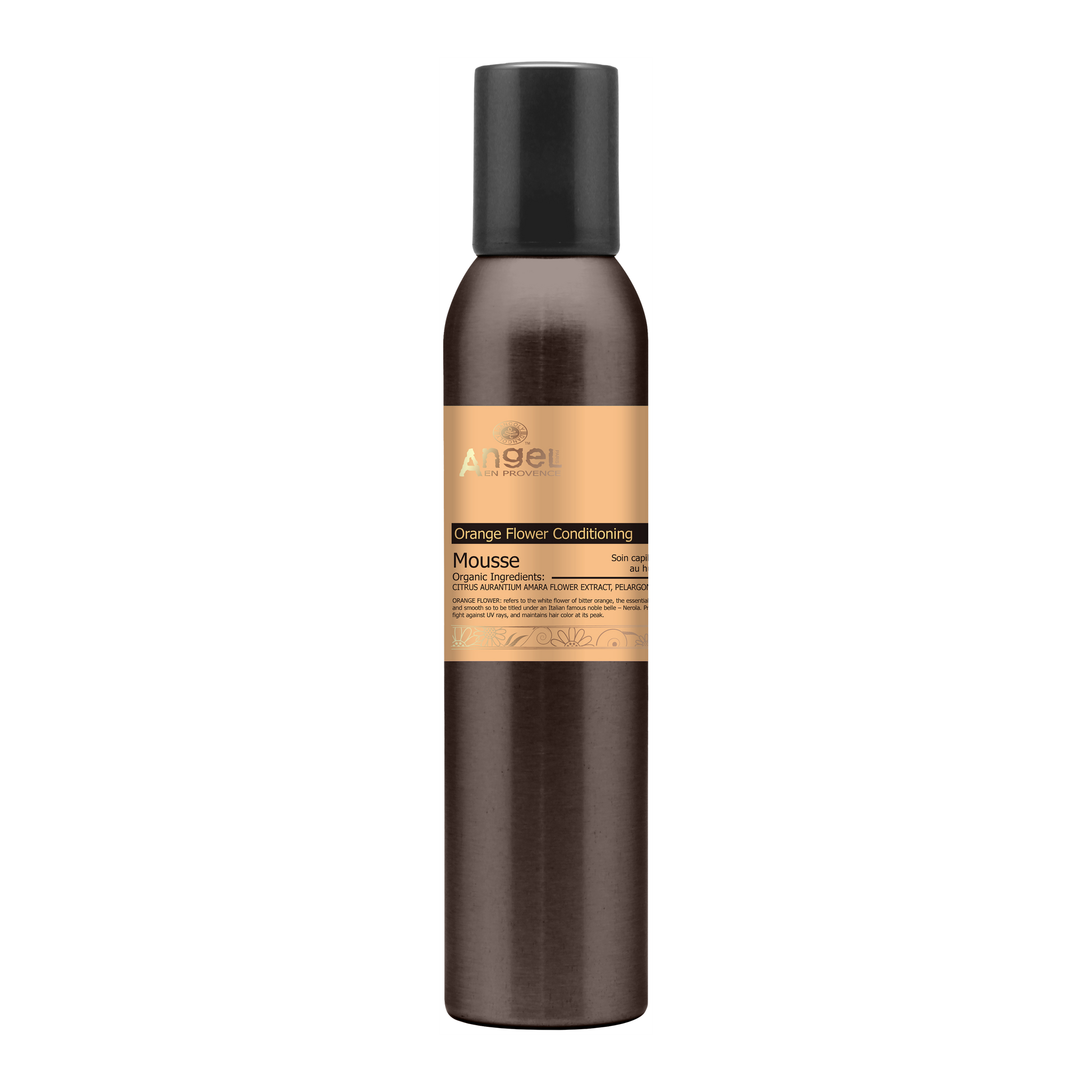 Angel En Provence Orange Flower Conditioning Mousse-Icon Haircare and Beauty-1