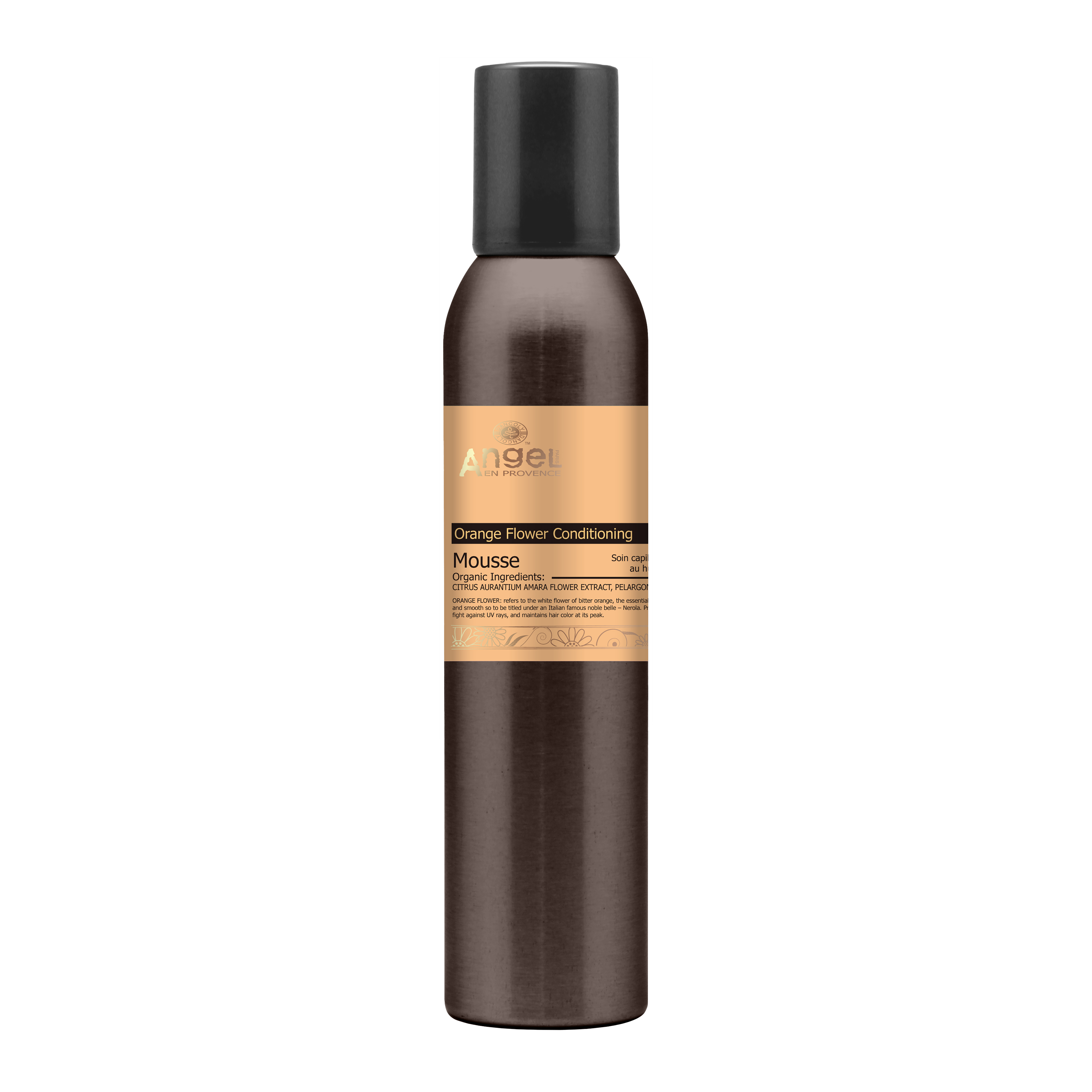 Angel En Provence Orange Flower Conditioning Mousse-Icon Haircare and Beauty-1