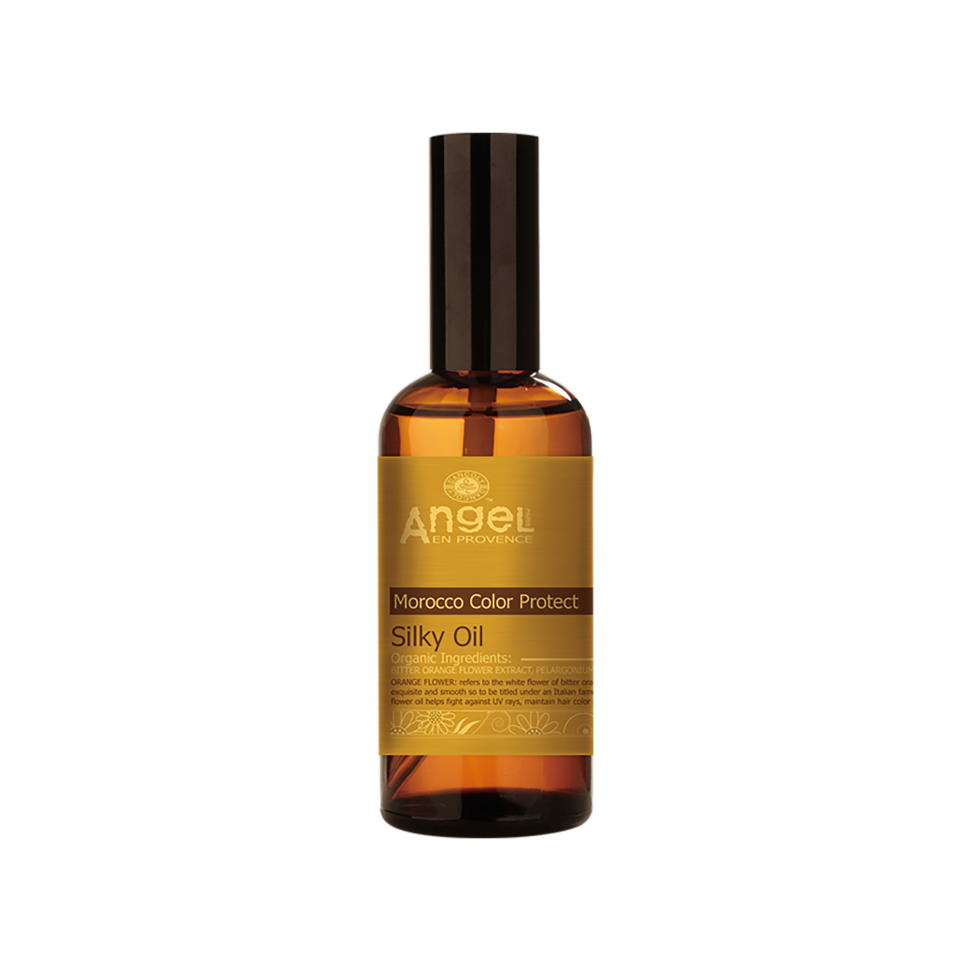 Angel En Provence Morocco Color Protect Silky Oil-Icon Haircare and Beauty-1