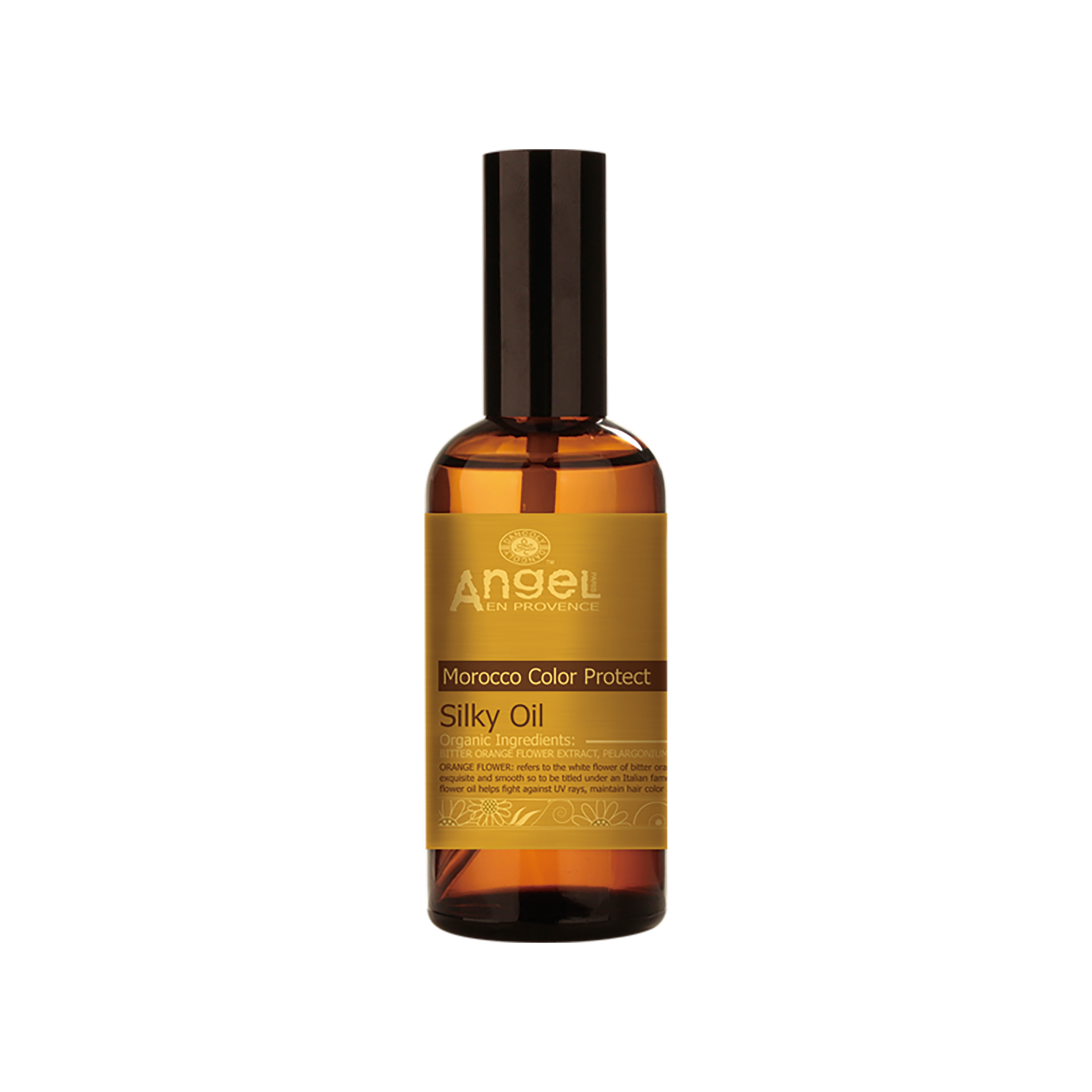 Angel En Provence Morocco Color Protect Silky Oil-Icon Haircare and Beauty-1