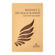 Angel en Provence Quick Dry Hair wrap - Angel hair products -Icon Haircare and Beauty-1
