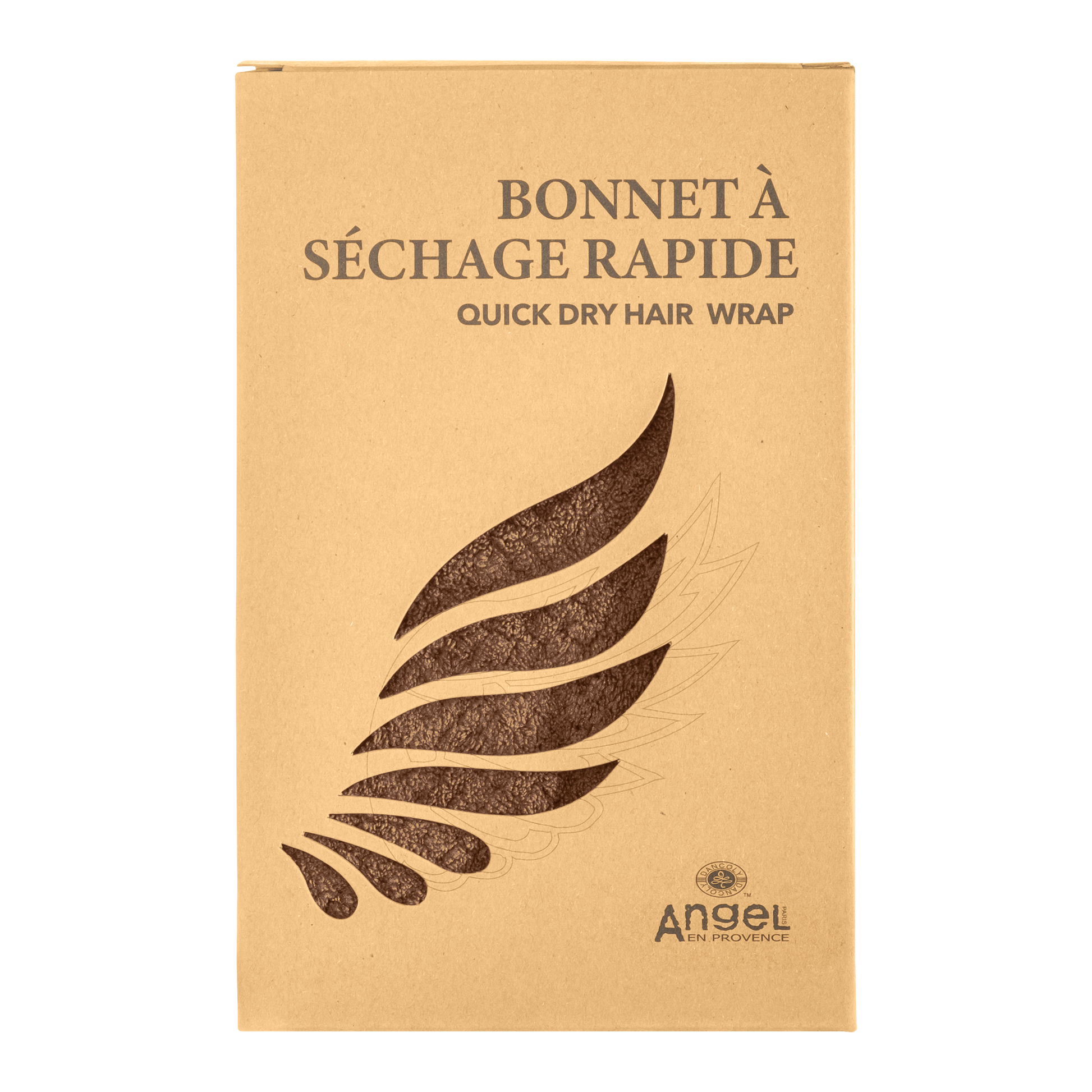 Angel en Provence Quick Dry Hair wrap - Angel hair products -Icon Haircare and Beauty-1