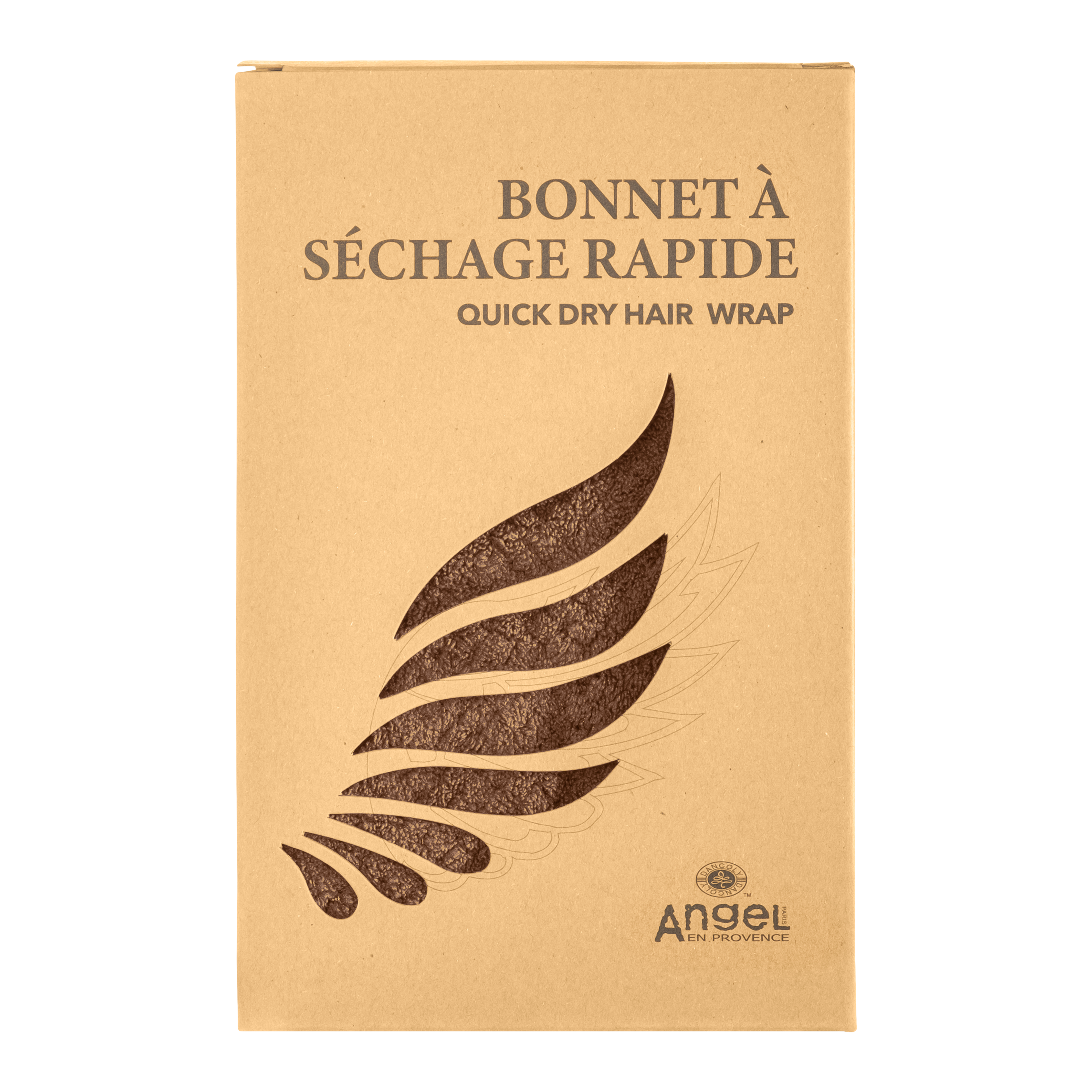 Angel en Provence Quick Dry Hair wrap - Angel hair products -Icon Haircare and Beauty-1