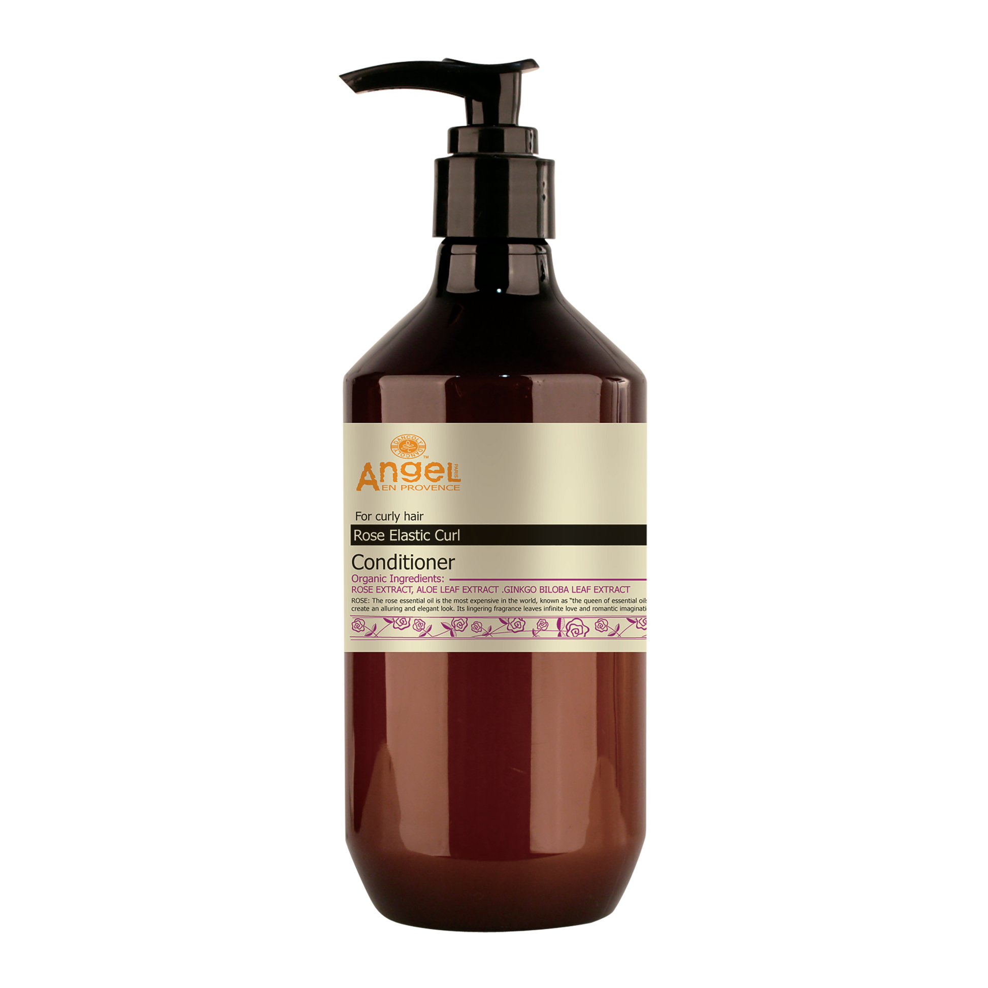 Angel En Provence Rose Elastic Curl Conditioner-Icon Haircare and Beauty-1