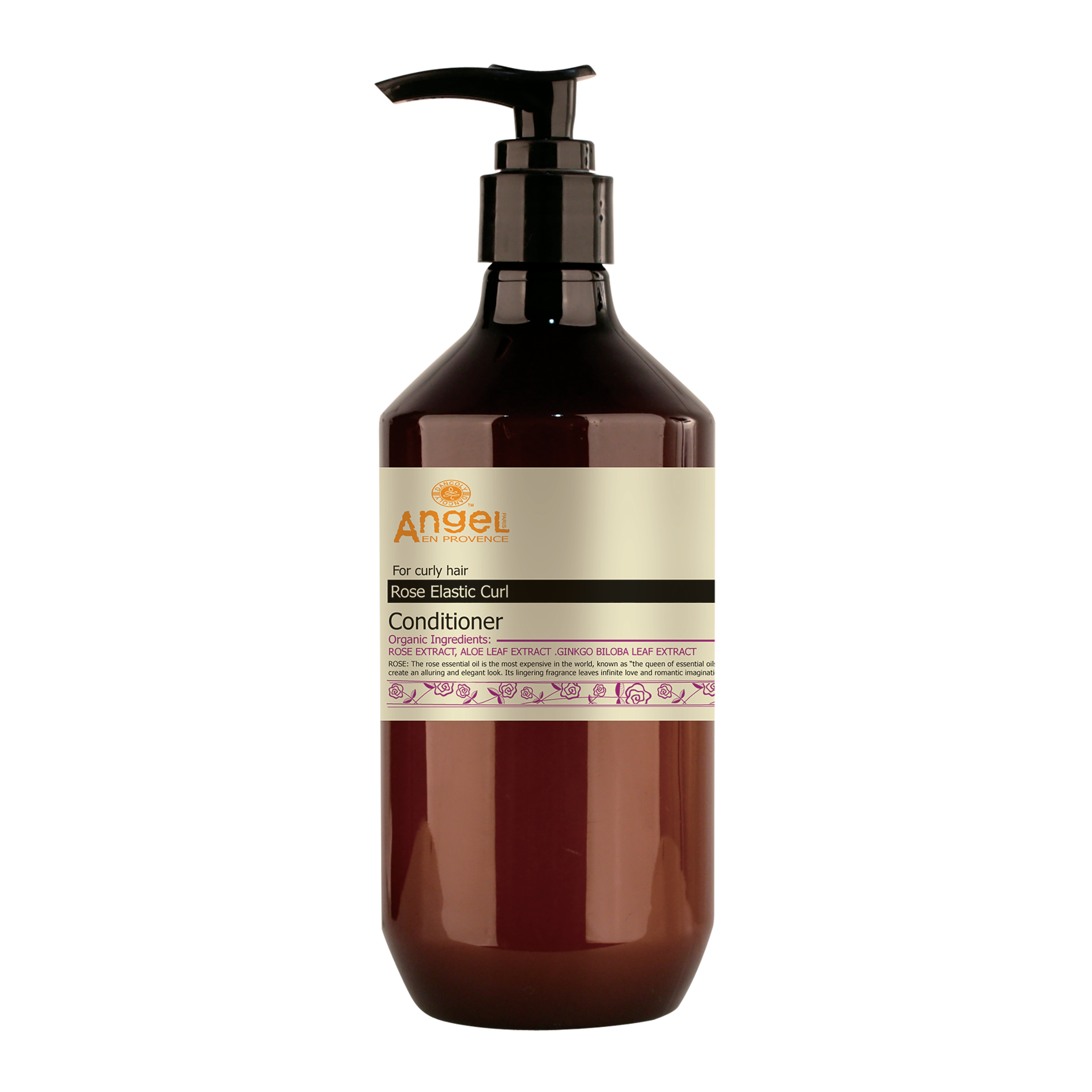 Angel En Provence Rose Elastic Curl Conditioner-Icon Haircare and Beauty-1