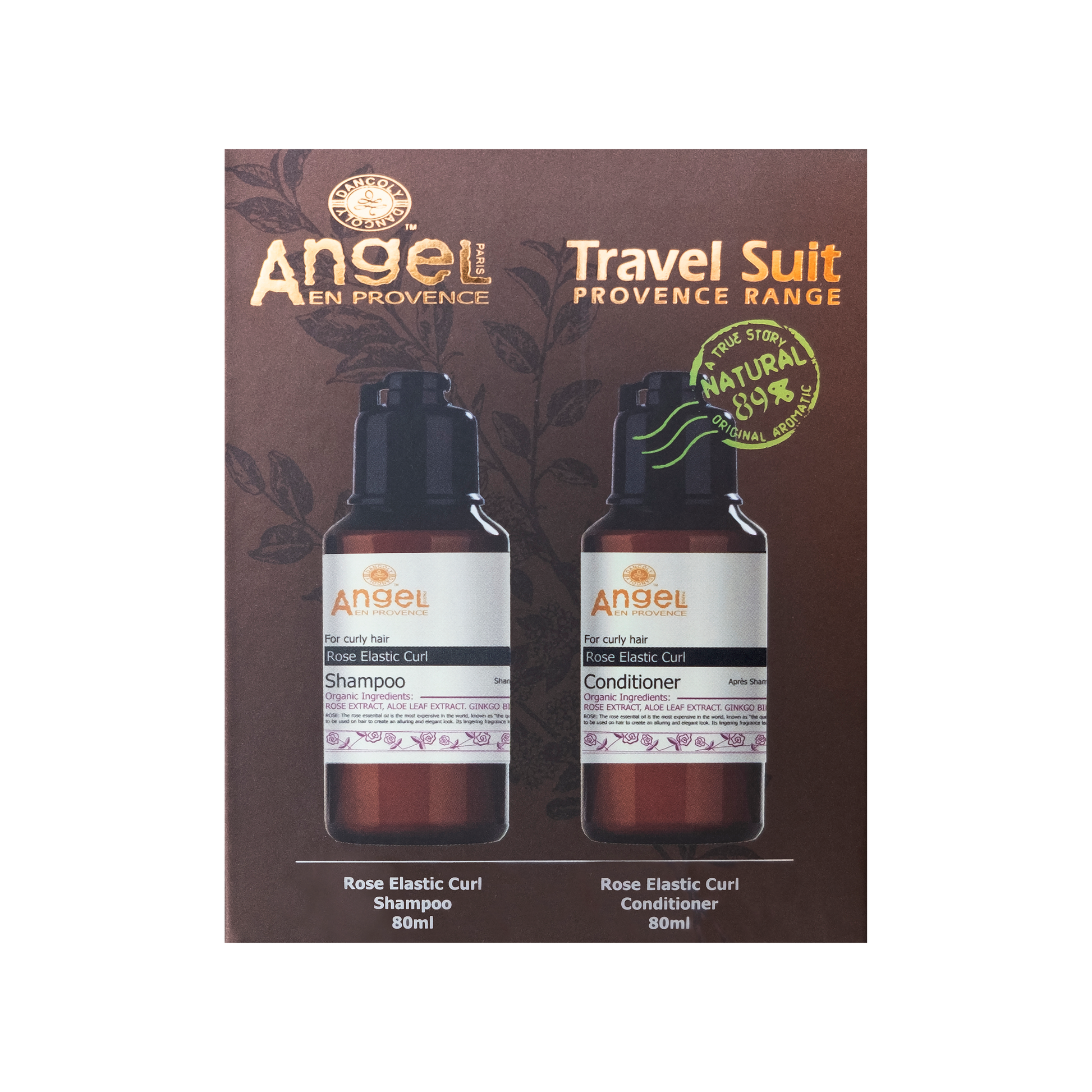 Angel En Provence Rose Elastic Curl Duo-Icon Haircare and Beauty-1