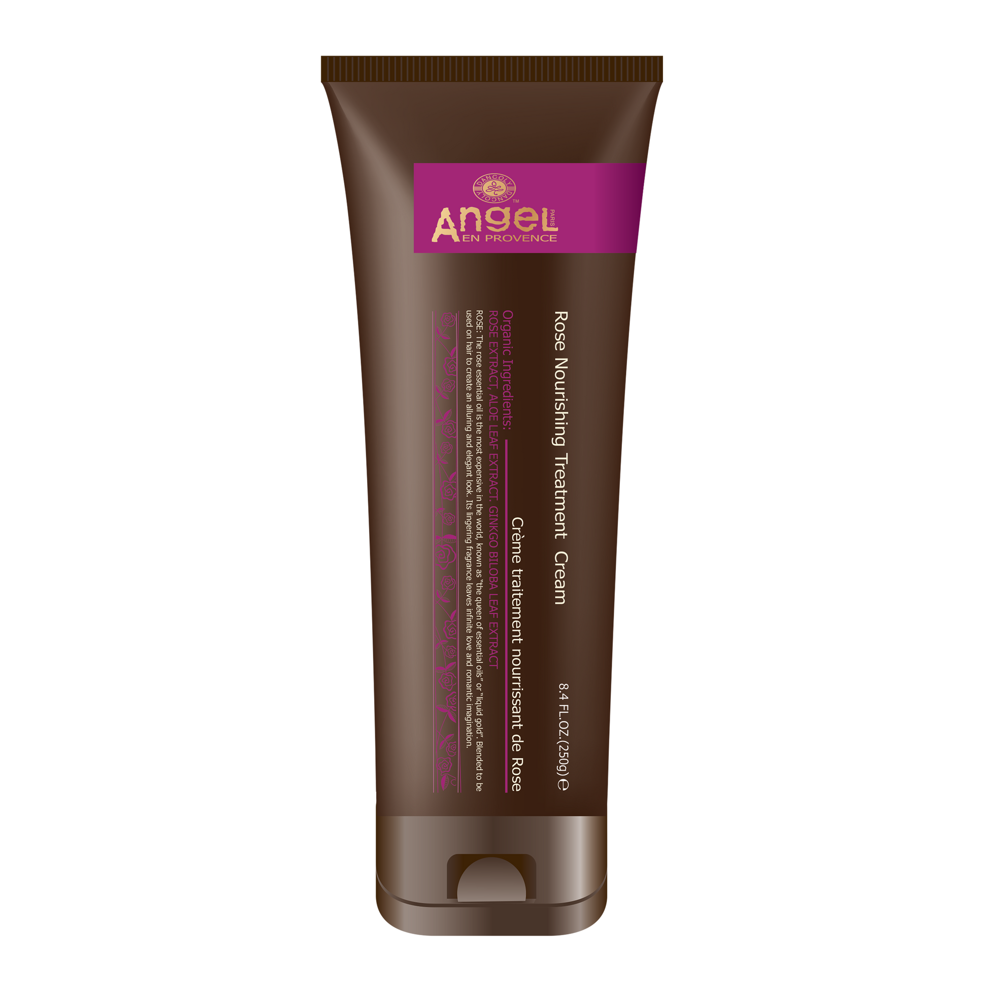 Angel En Provence Rose Nourishing Treatment Cream-Icon Haircare and Beauty-1