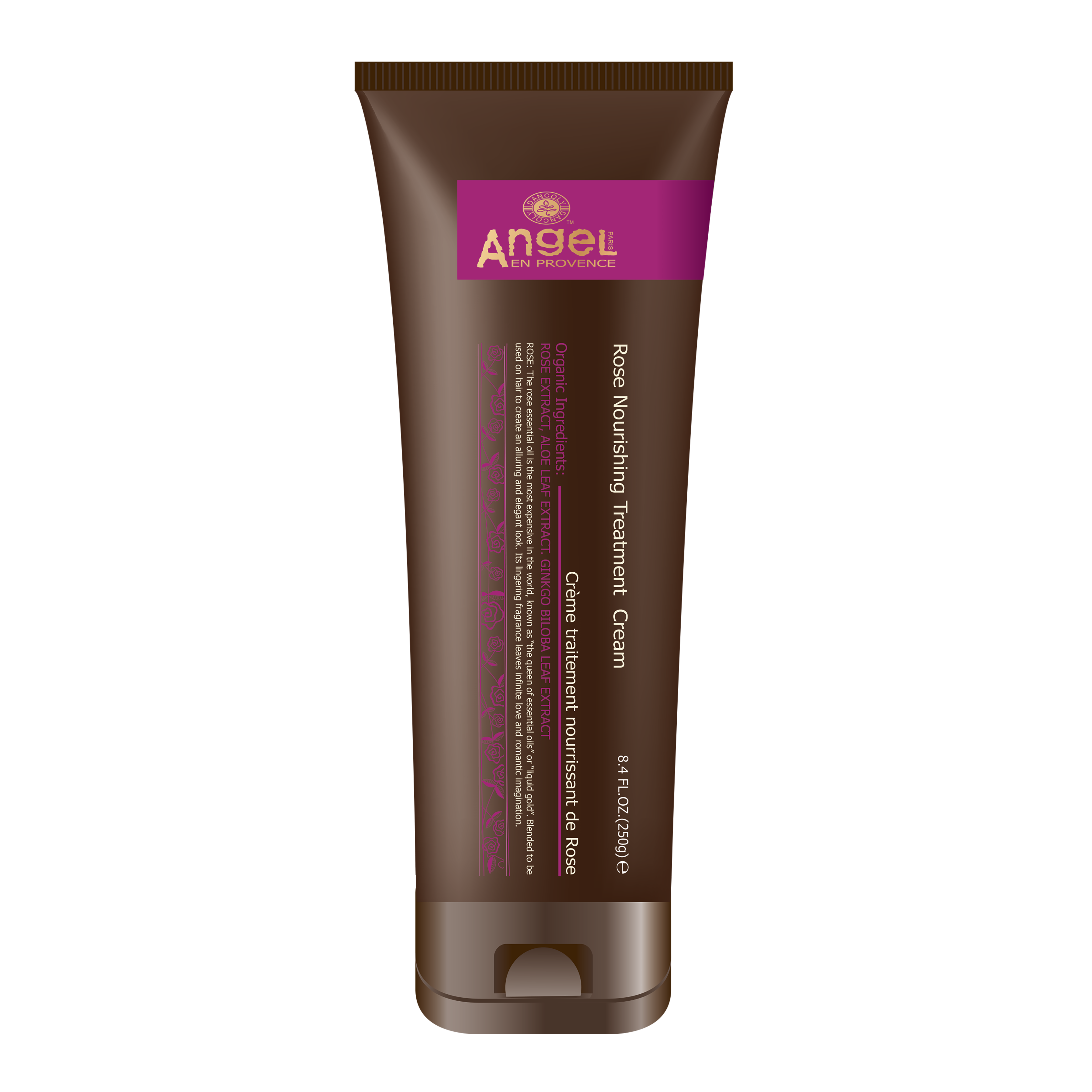 Angel En Provence Rose Nourishing Treatment Cream-Icon Haircare and Beauty-1