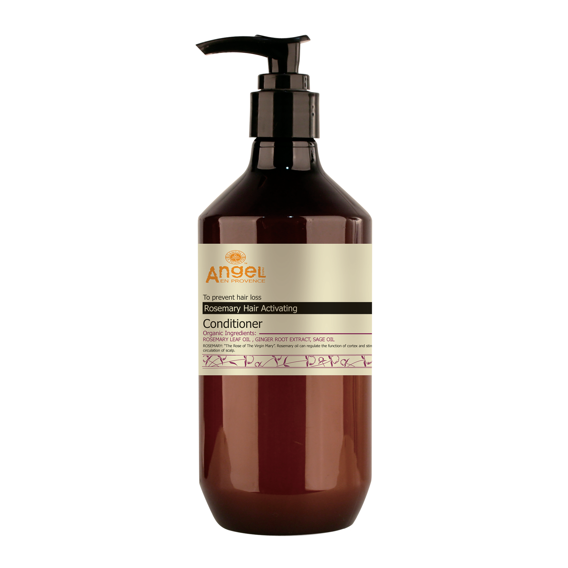 Angel En Provence Rosemary Hair Activating Conditioner-Icon Haircare and Beauty-1