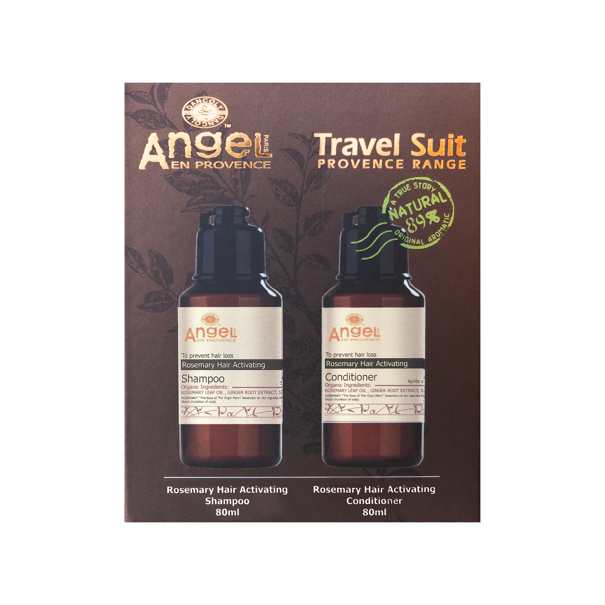 Angel En Provence Rosemary Hair Activating Duo-Icon Haircare and Beauty-1
