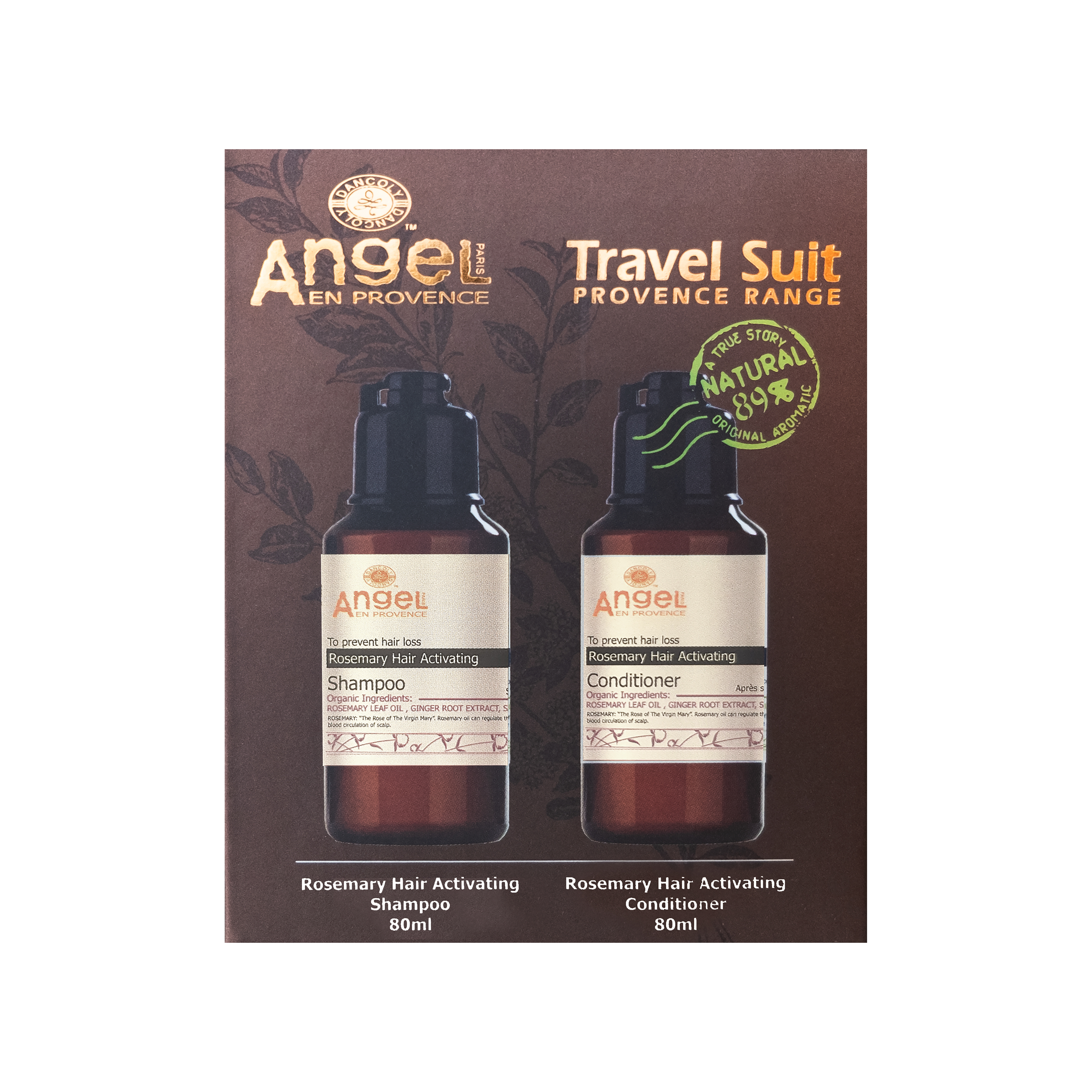 Angel En Provence Rosemary Hair Activating Duo-Icon Haircare and Beauty-1