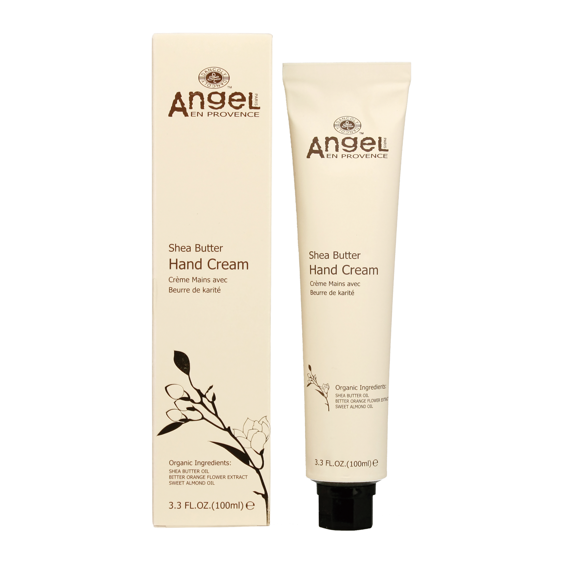 Angel En Provence Shea Butter Hand Cream-Icon Haircare and Beauty-4