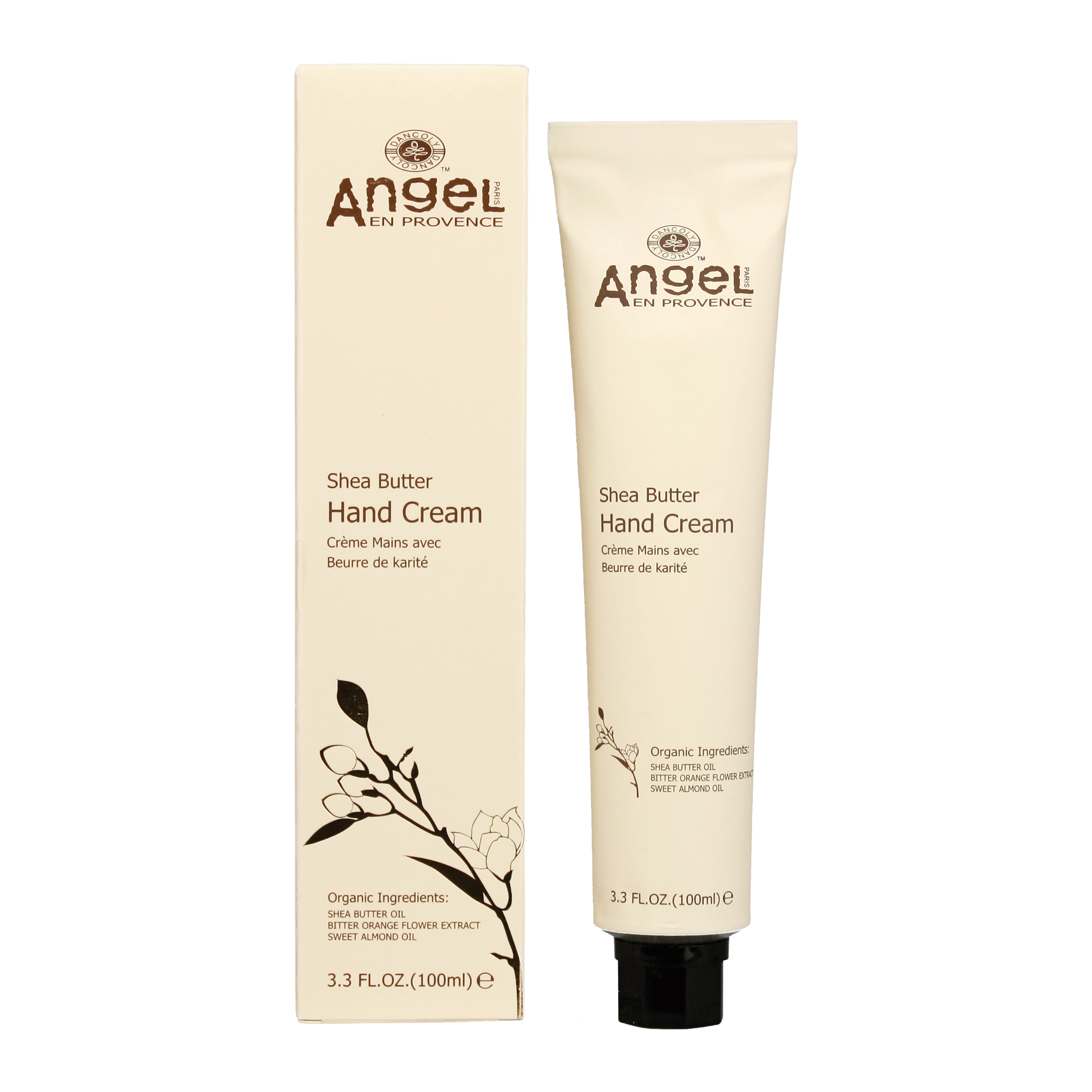 Angel En Provence Shea Butter Hand Cream-Icon Haircare and Beauty-4