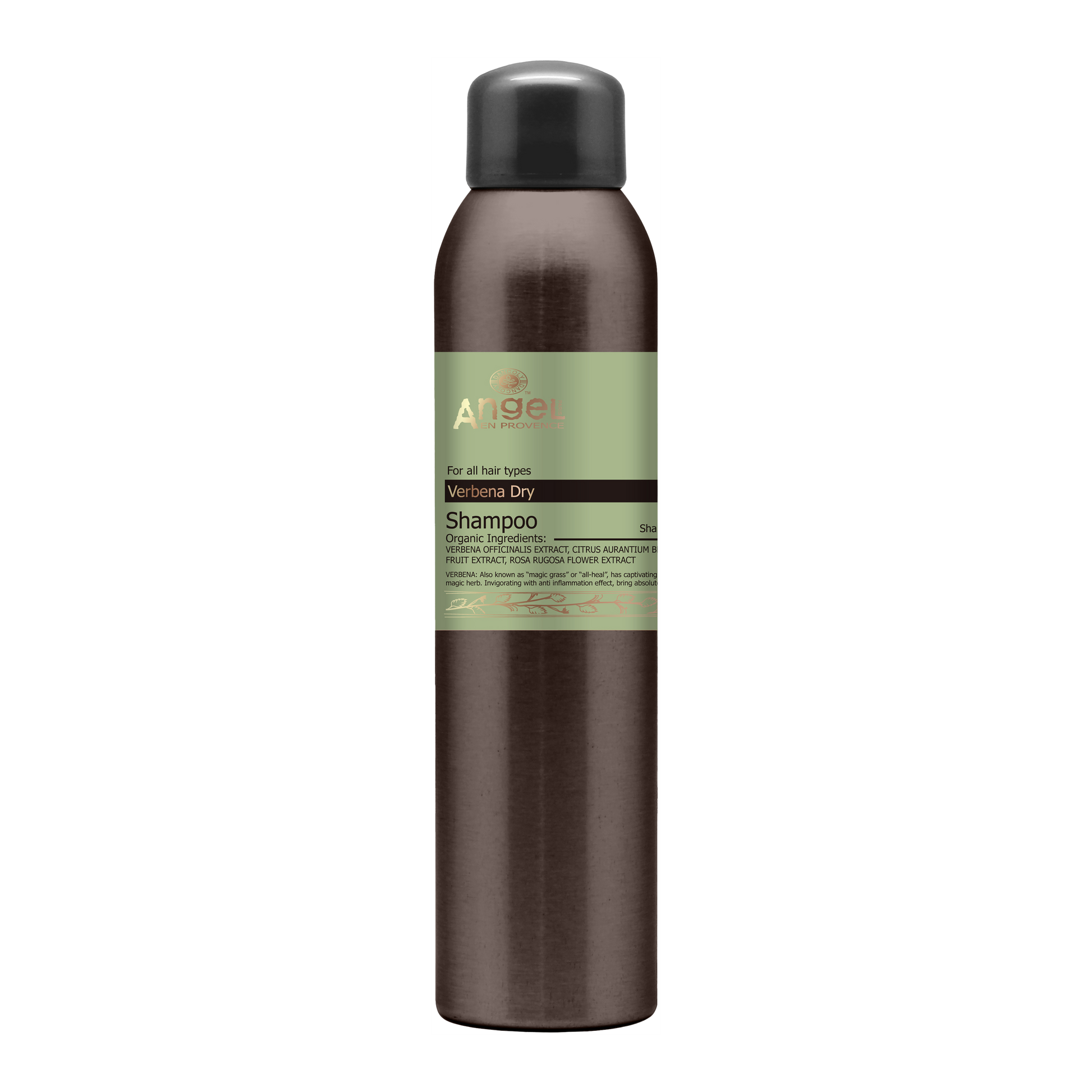 Angel En Provence Verbena Dry Shampoo-Icon Haircare and Beauty-1