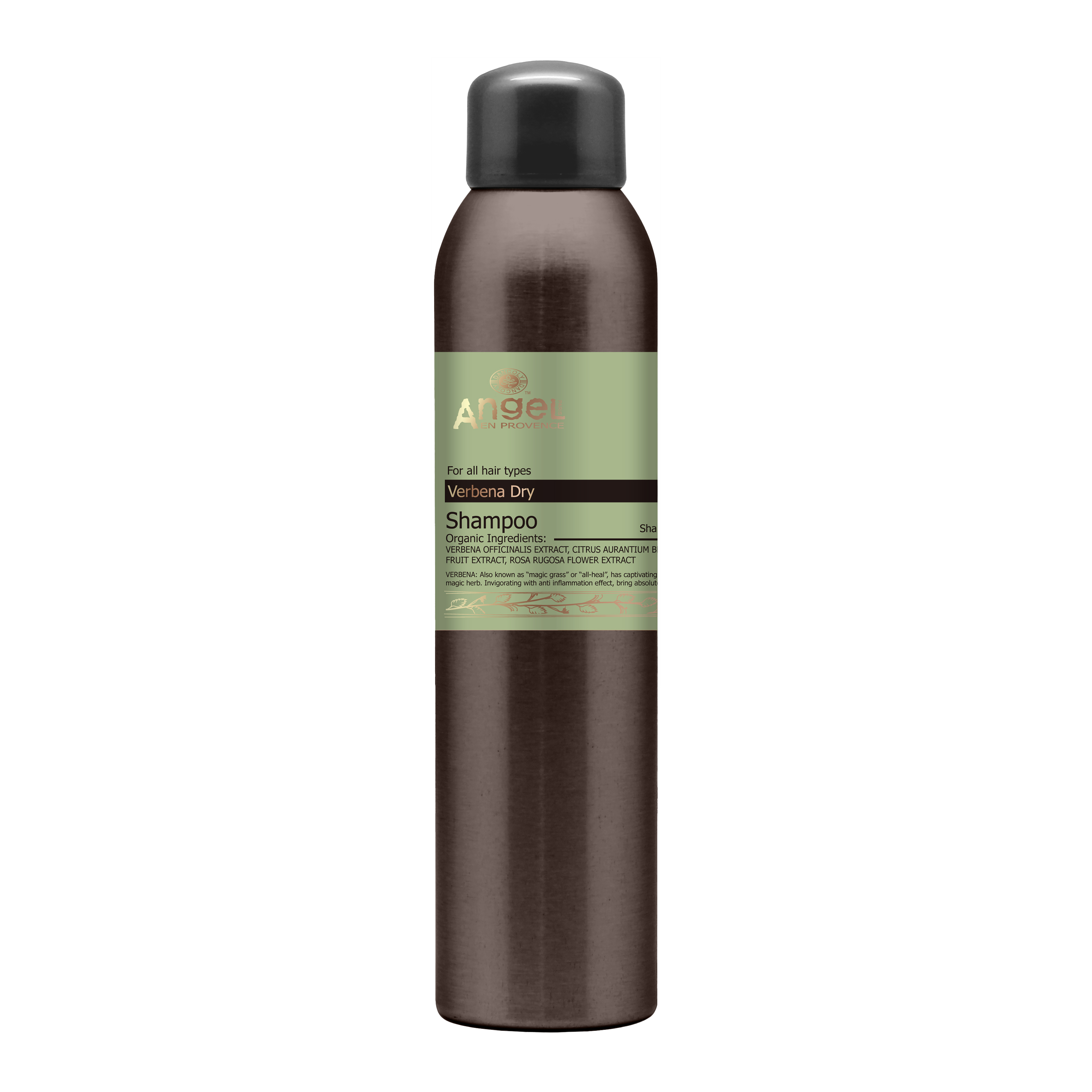 Angel En Provence Verbena Dry Shampoo-Icon Haircare and Beauty-1