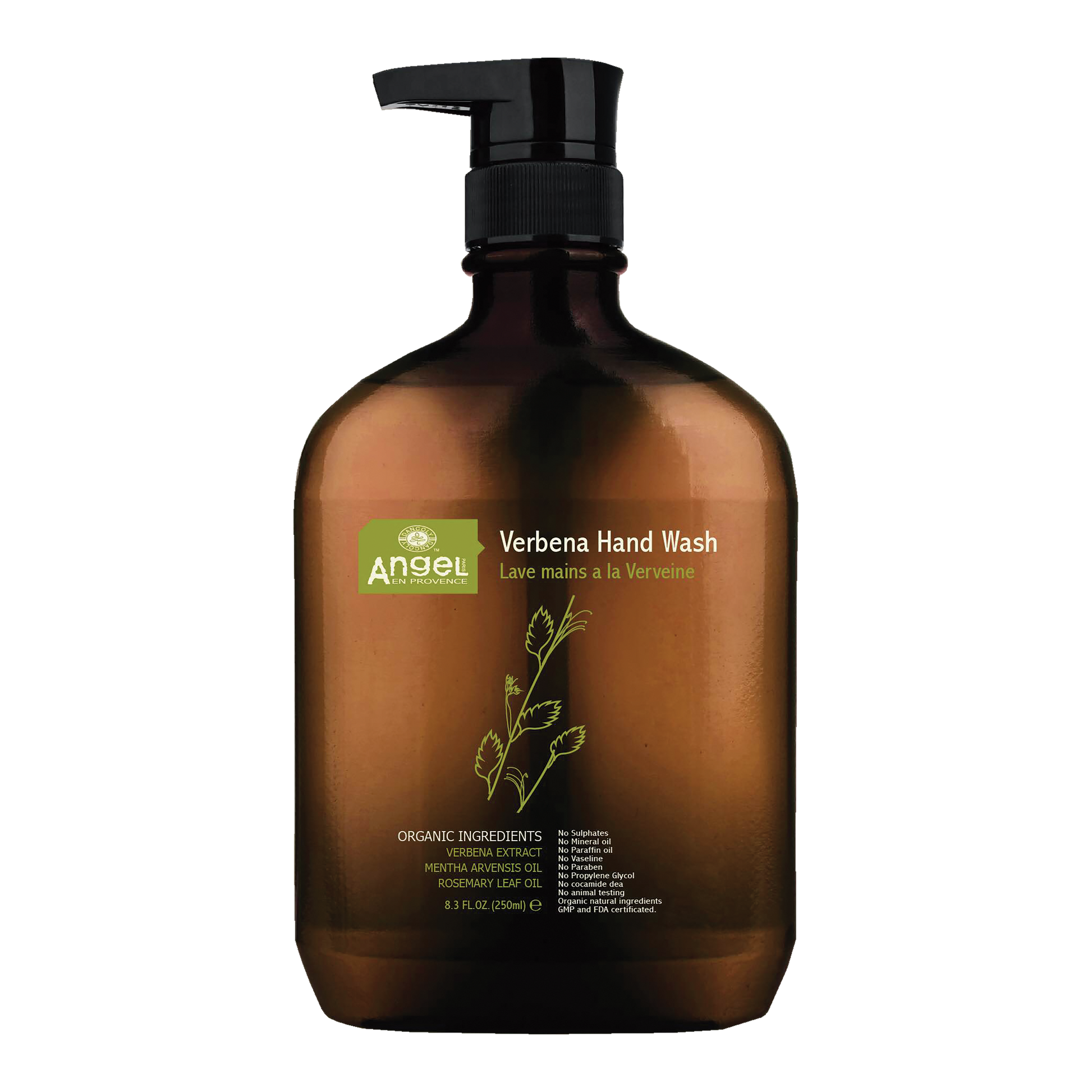 Angel En Provence Verbena Hand Wash-Icon Haircare and Beauty-1