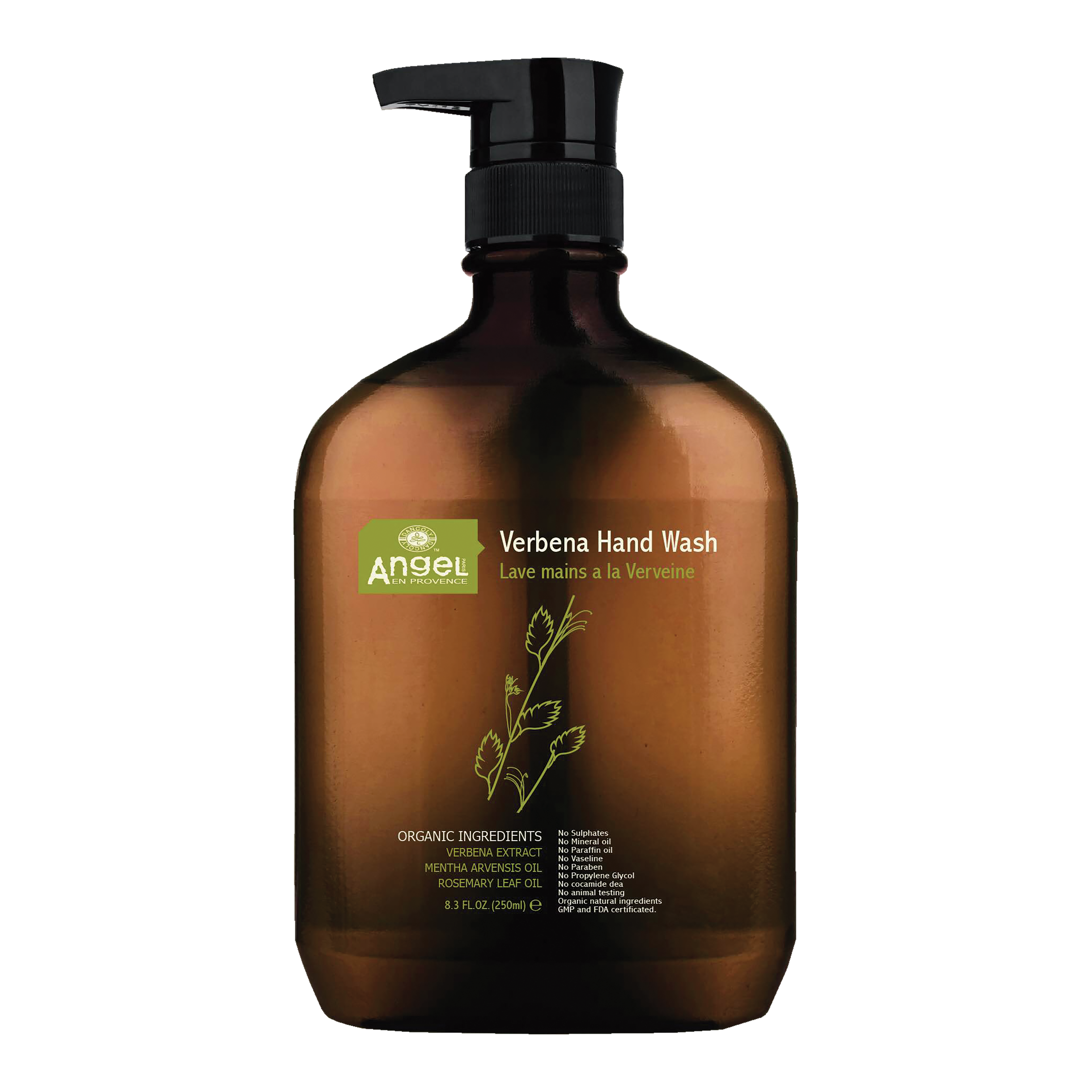 Angel En Provence Verbena Hand Wash-Icon Haircare and Beauty-1